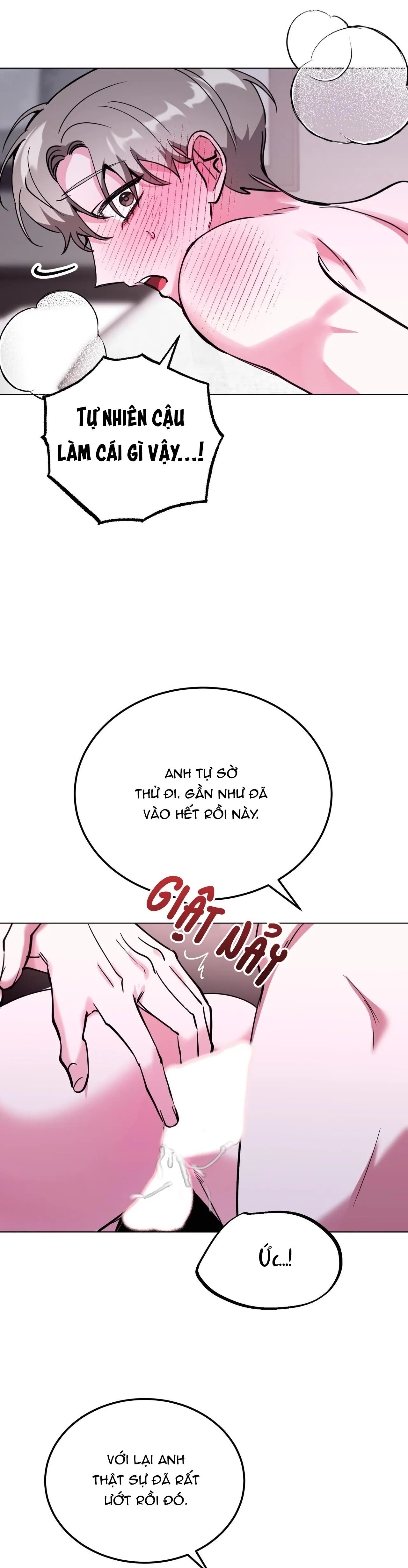 CẠM BẪY ĐẠI HỌC Chapter 28 Trang 17