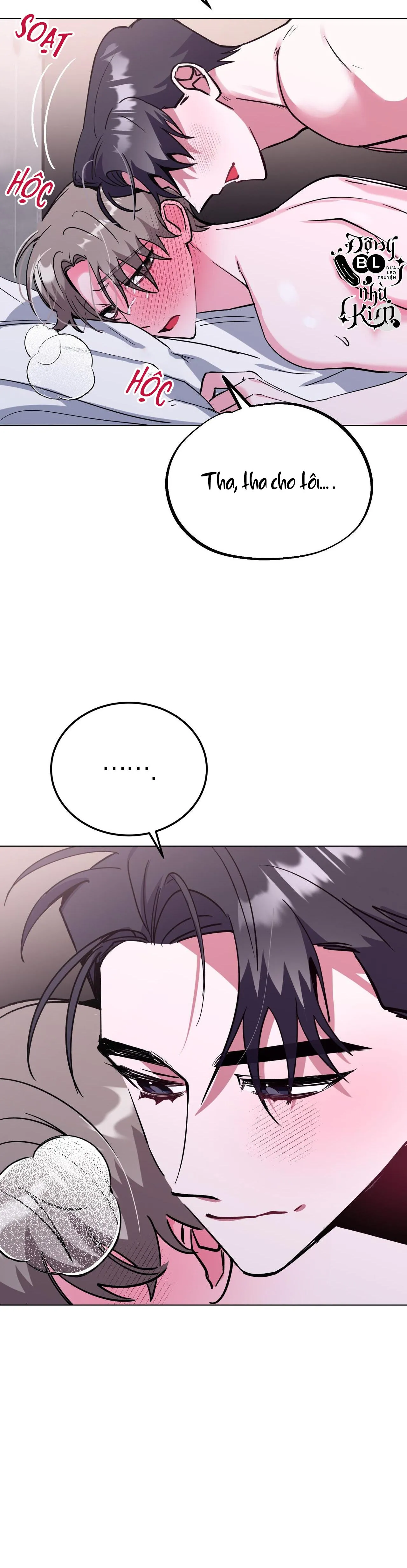 CẠM BẪY ĐẠI HỌC Chapter 28 Trang 18