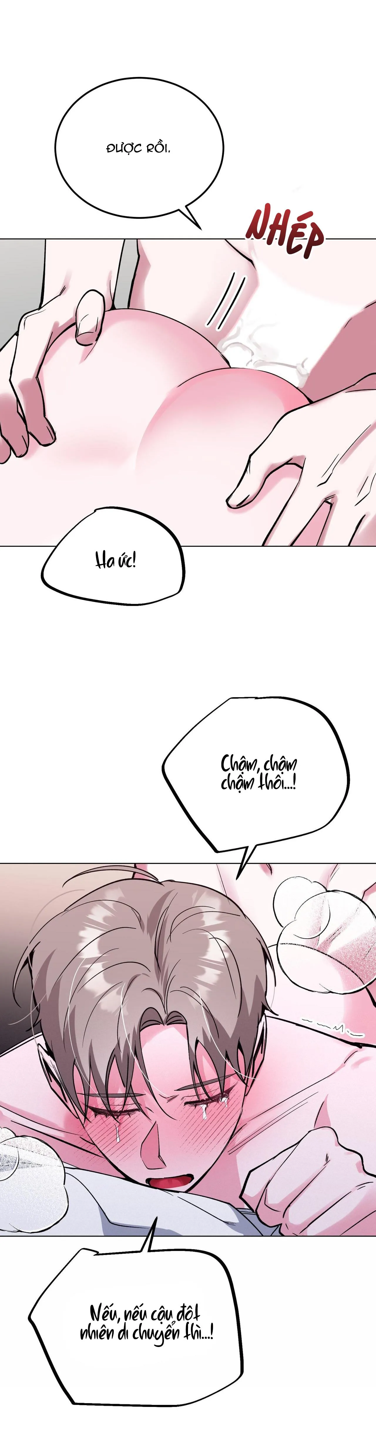 CẠM BẪY ĐẠI HỌC Chapter 28 Trang 19