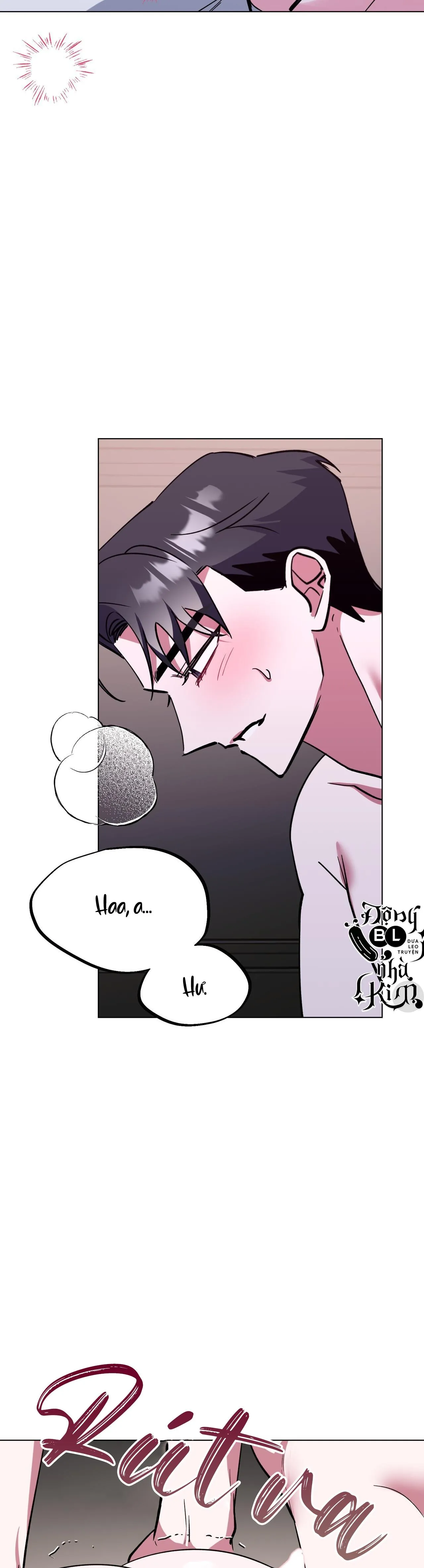 CẠM BẪY ĐẠI HỌC Chapter 28 Trang 21