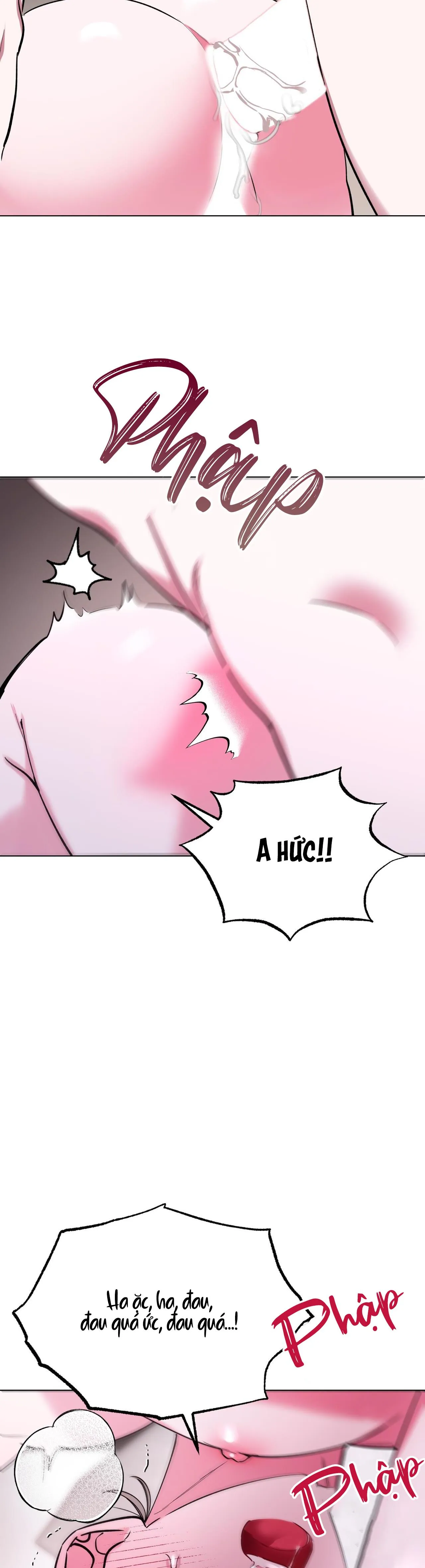 CẠM BẪY ĐẠI HỌC Chapter 28 Trang 22