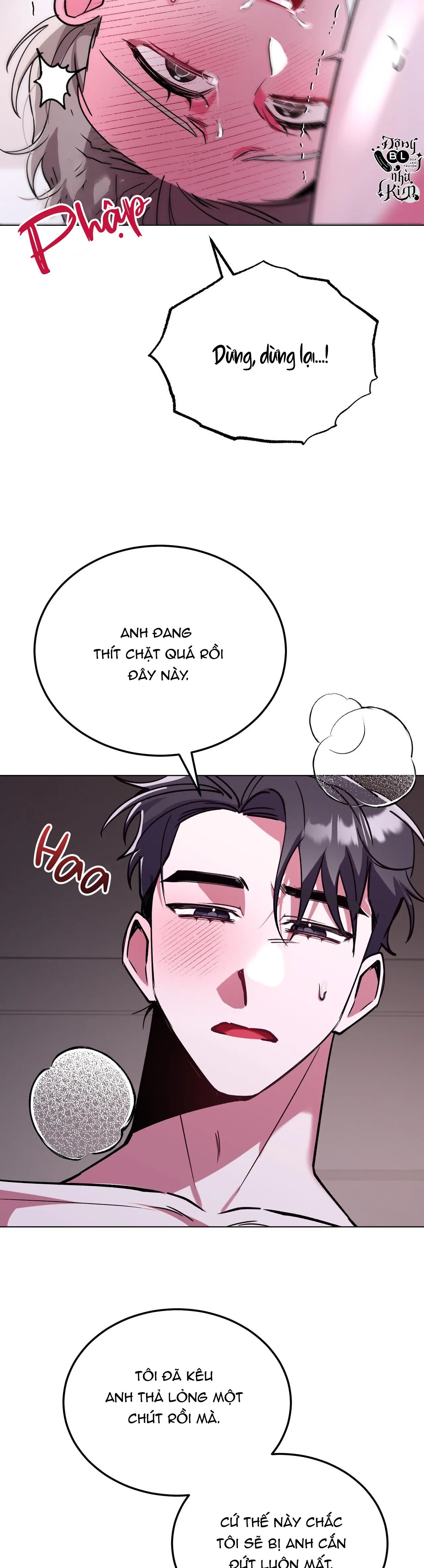 CẠM BẪY ĐẠI HỌC Chapter 28 Trang 23