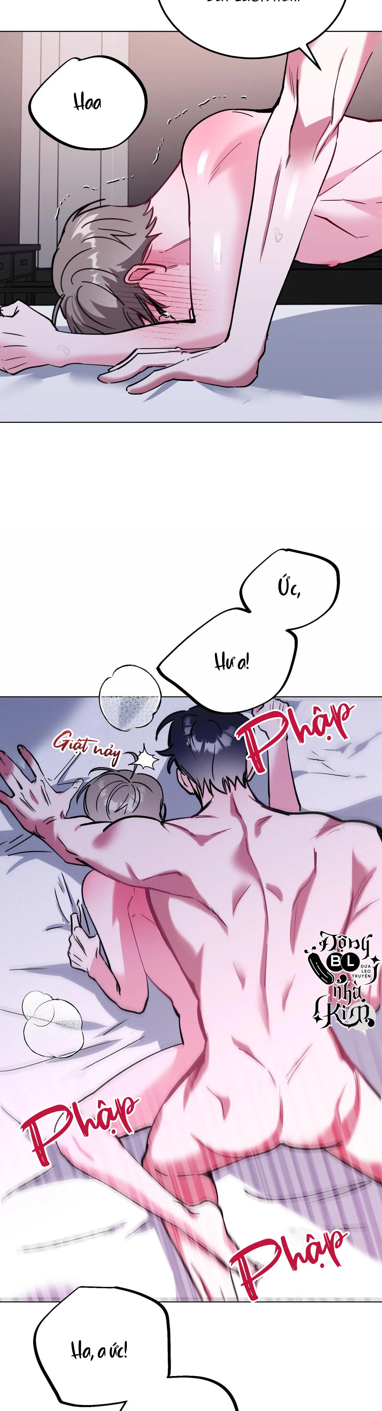 CẠM BẪY ĐẠI HỌC Chapter 28 Trang 24