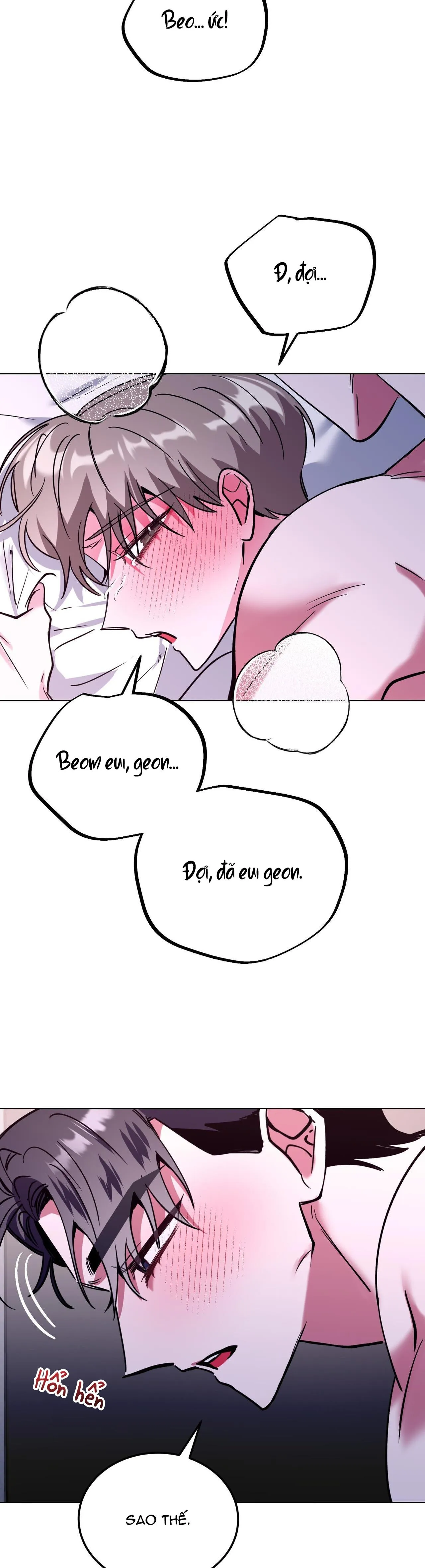 CẠM BẪY ĐẠI HỌC Chapter 28 Trang 25