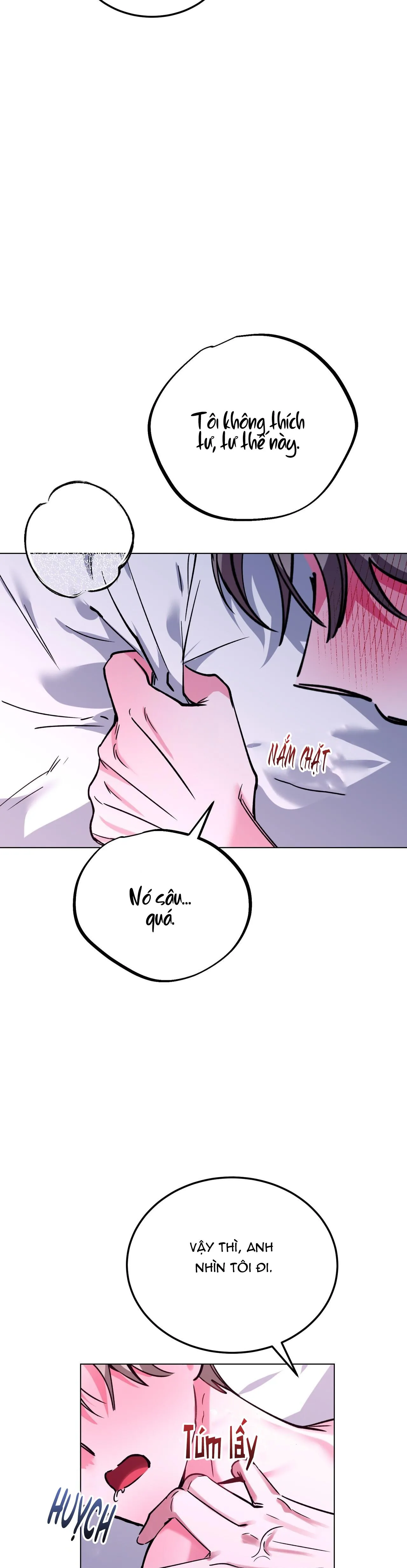 CẠM BẪY ĐẠI HỌC Chapter 28 Trang 26