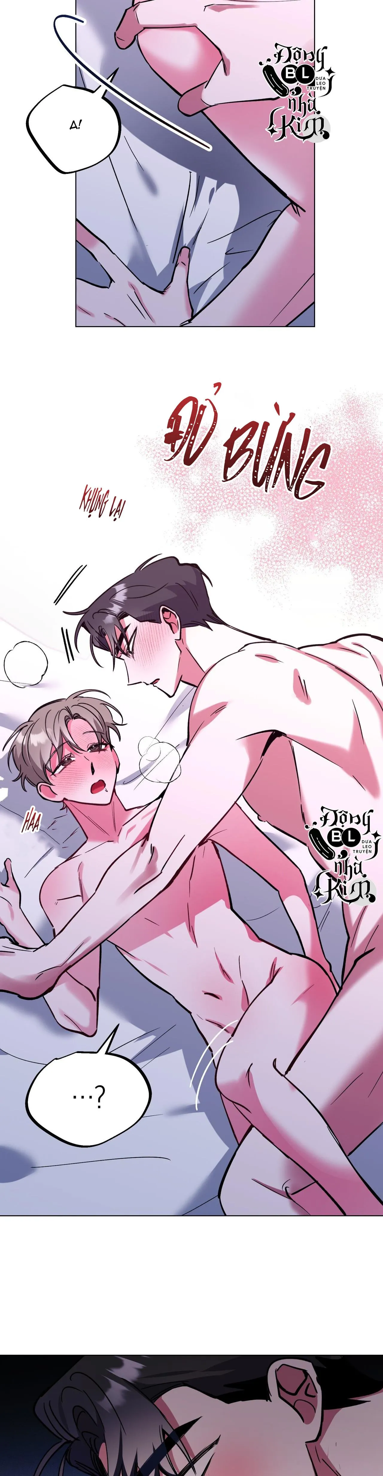 CẠM BẪY ĐẠI HỌC Chapter 28 Trang 27