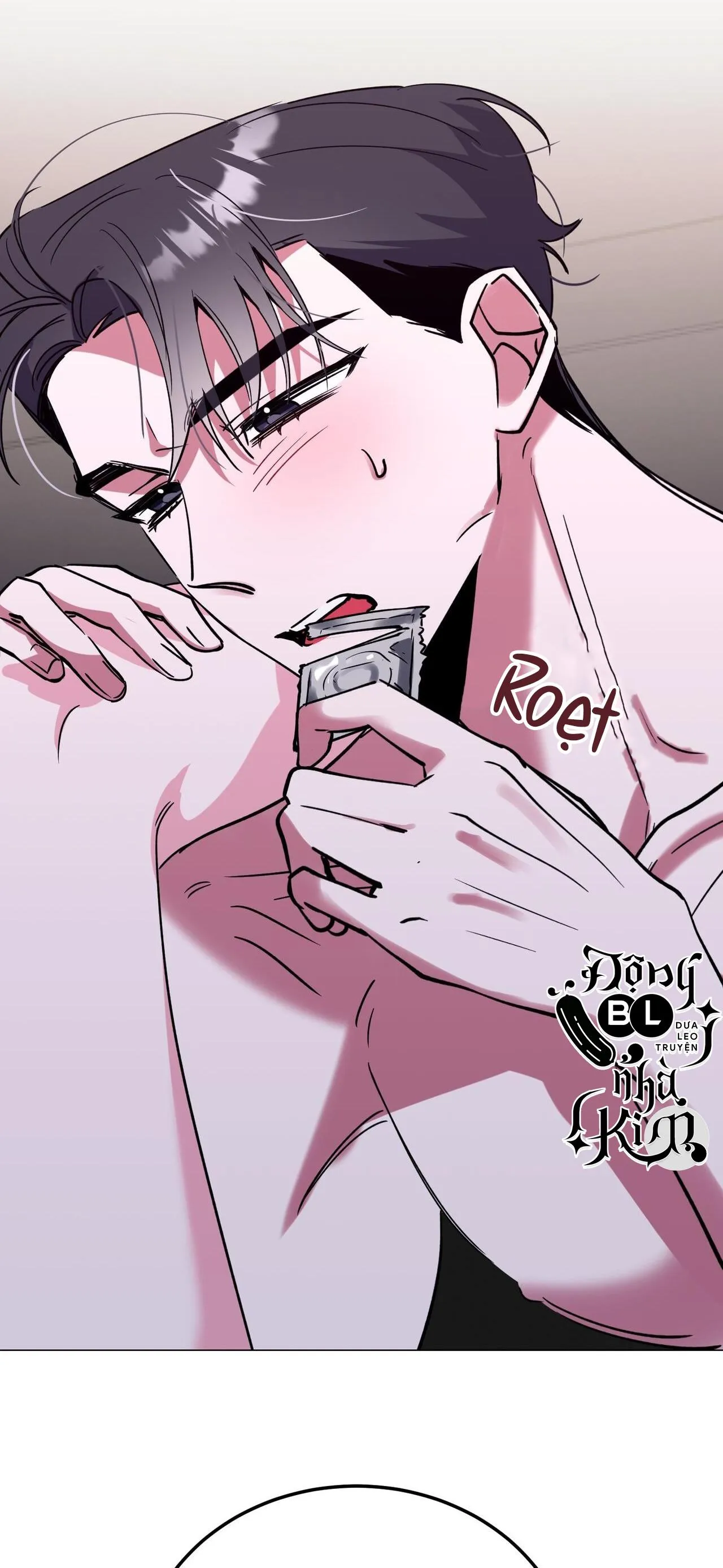 CẠM BẪY ĐẠI HỌC Chapter 28 Trang 34