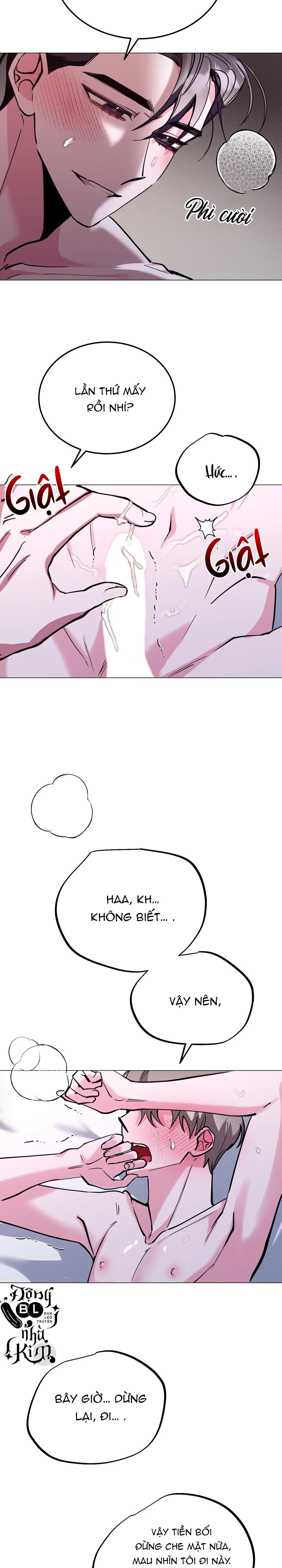 CẠM BẪY ĐẠI HỌC Chapter 29 Trang 3