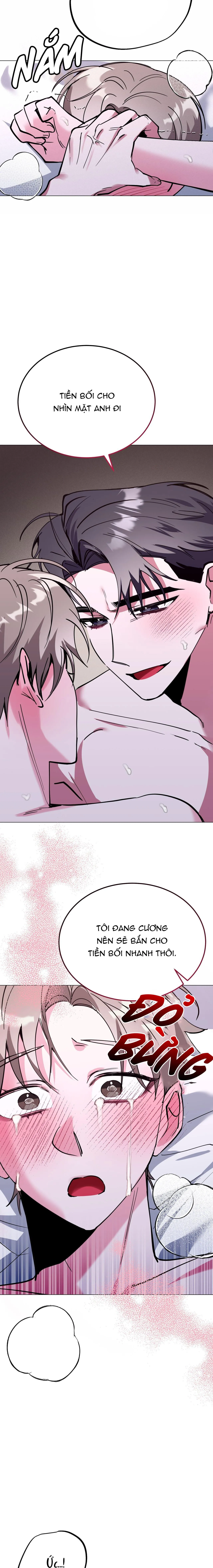 CẠM BẪY ĐẠI HỌC Chapter 29 Trang 4