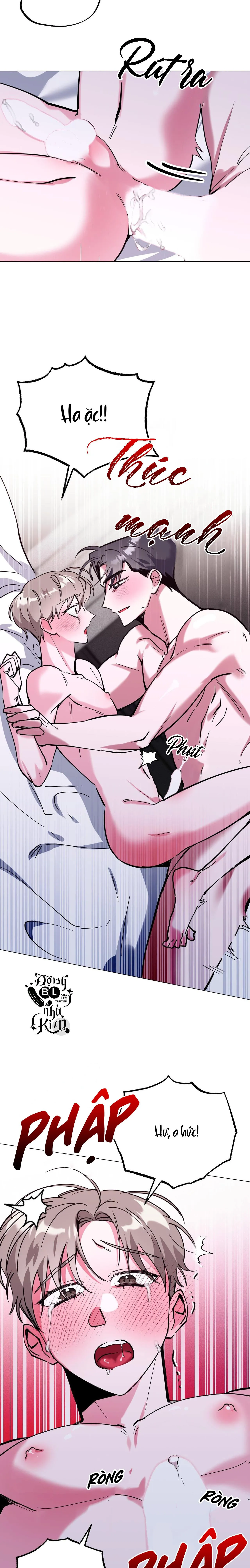 CẠM BẪY ĐẠI HỌC Chapter 29 Trang 5