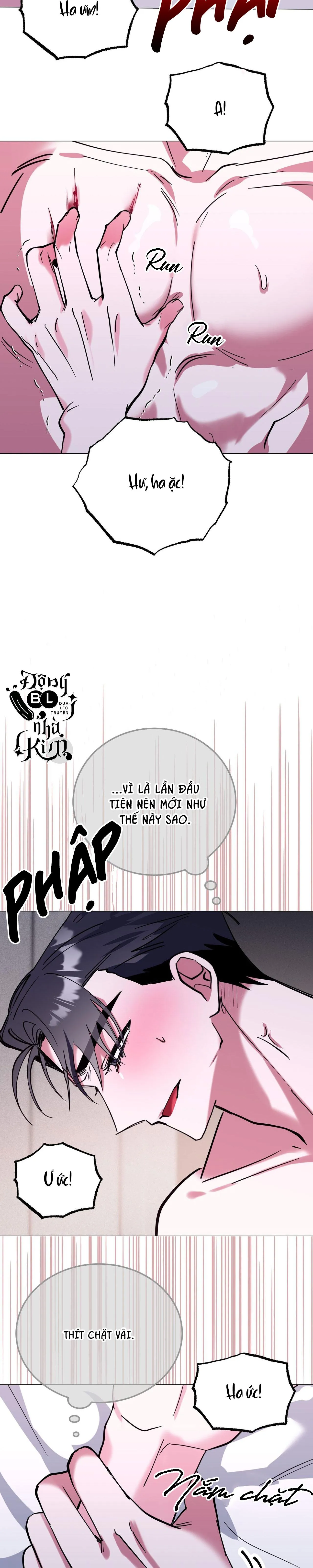 CẠM BẪY ĐẠI HỌC Chapter 29 Trang 6