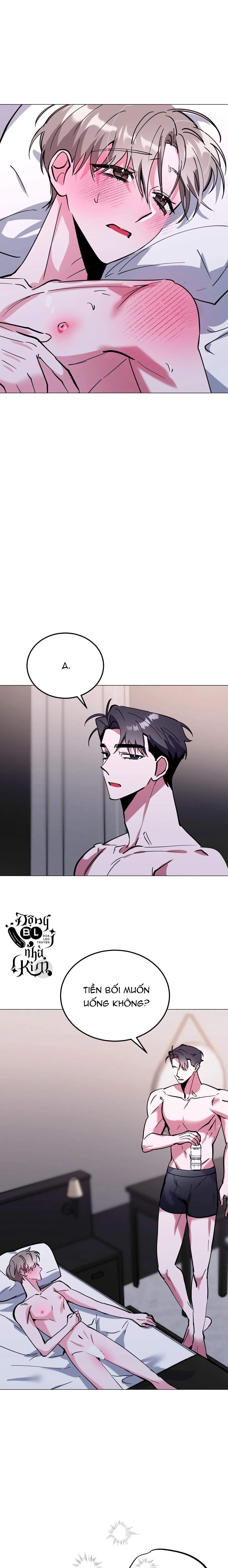 CẠM BẪY ĐẠI HỌC Chapter 29 Trang 7