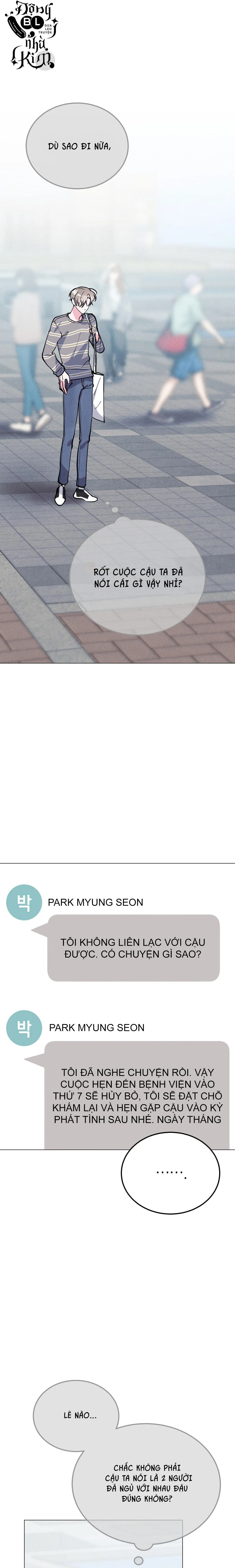 CẠM BẪY ĐẠI HỌC Chapter 29 Trang 12