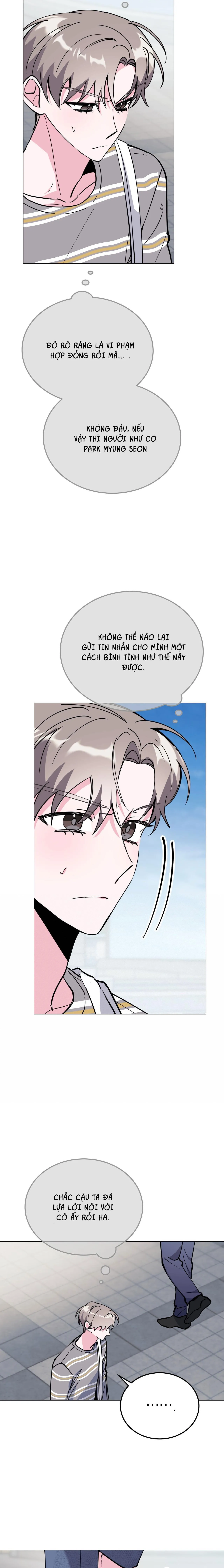 CẠM BẪY ĐẠI HỌC Chapter 29 Trang 13