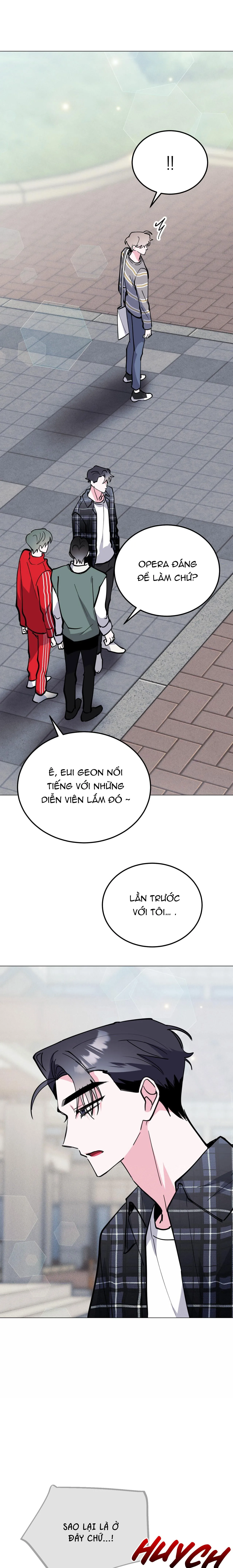 CẠM BẪY ĐẠI HỌC Chapter 29 Trang 16