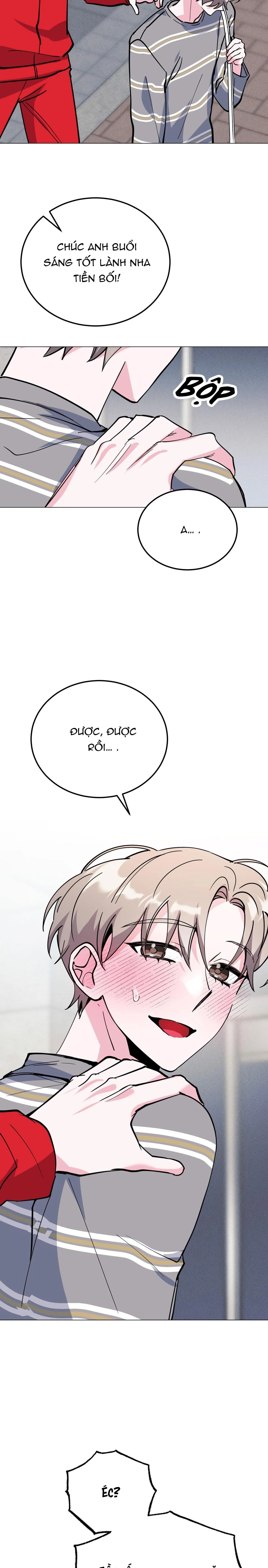 CẠM BẪY ĐẠI HỌC Chapter 29 Trang 20