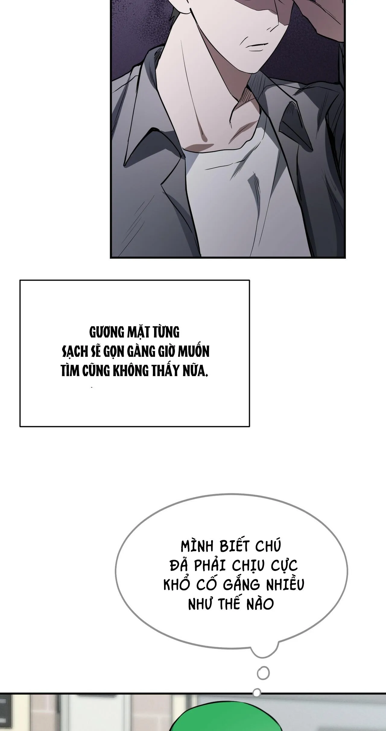 CẠM BẪY ĐẠI HỌC Chapter 3 Trang 6