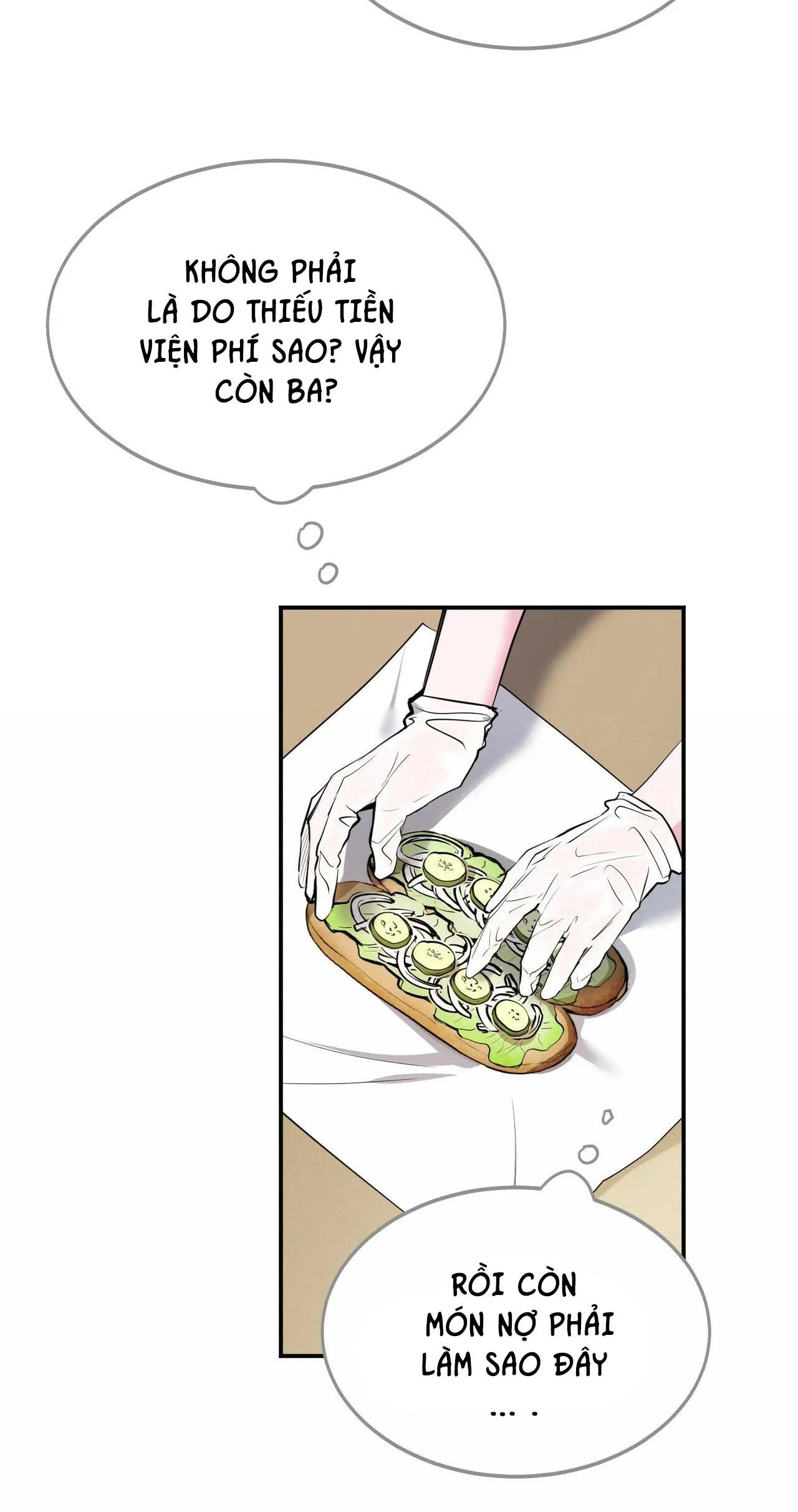 CẠM BẪY ĐẠI HỌC Chapter 3 Trang 10