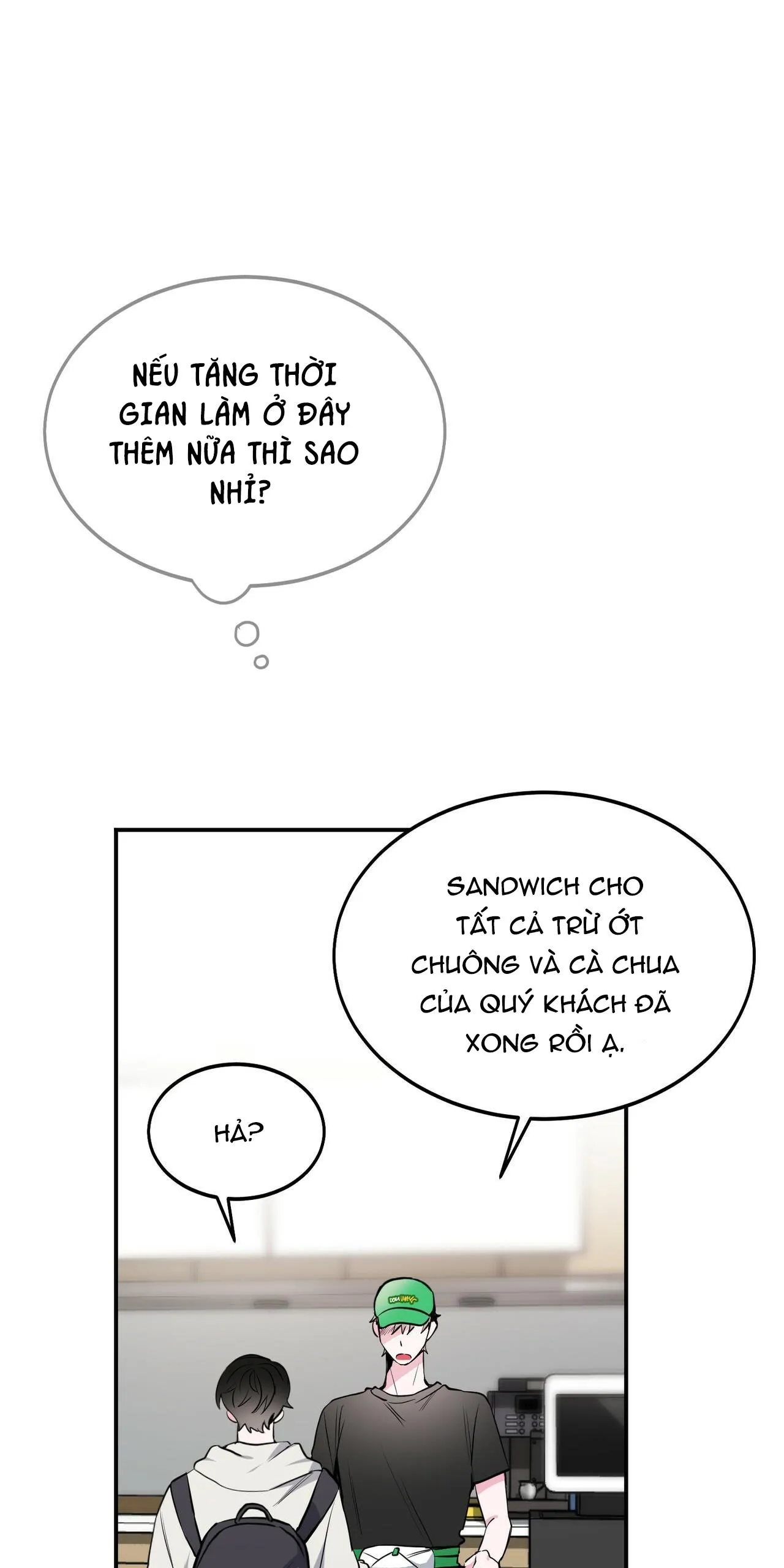 CẠM BẪY ĐẠI HỌC Chapter 3 Trang 11