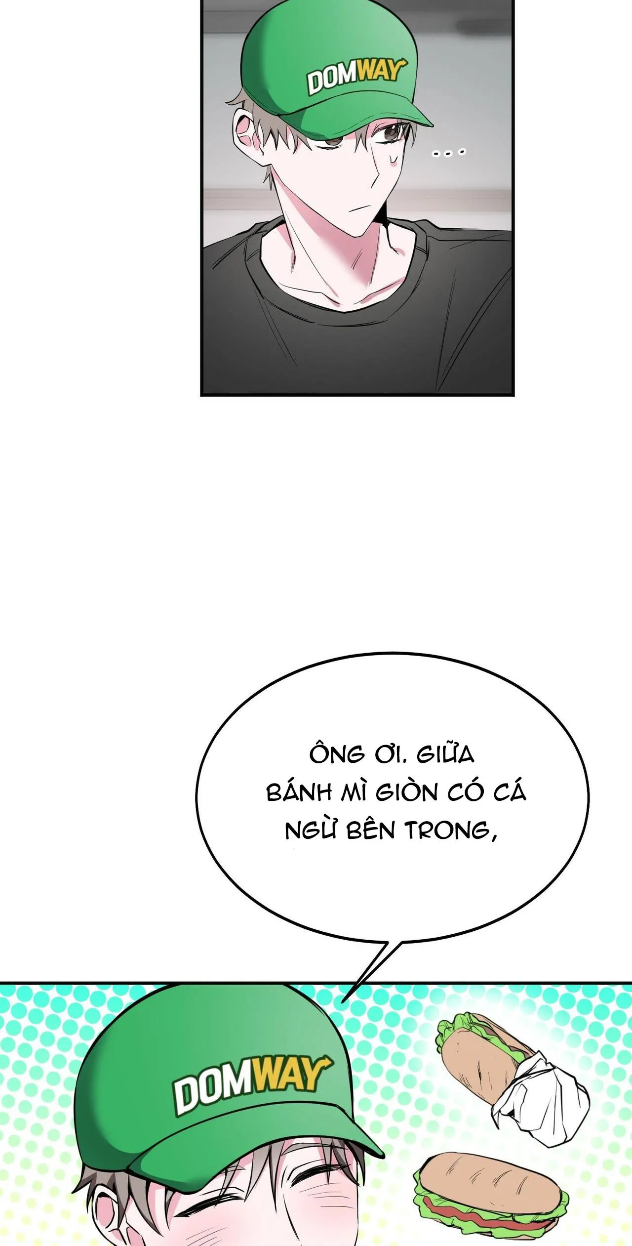 CẠM BẪY ĐẠI HỌC Chapter 3 Trang 17