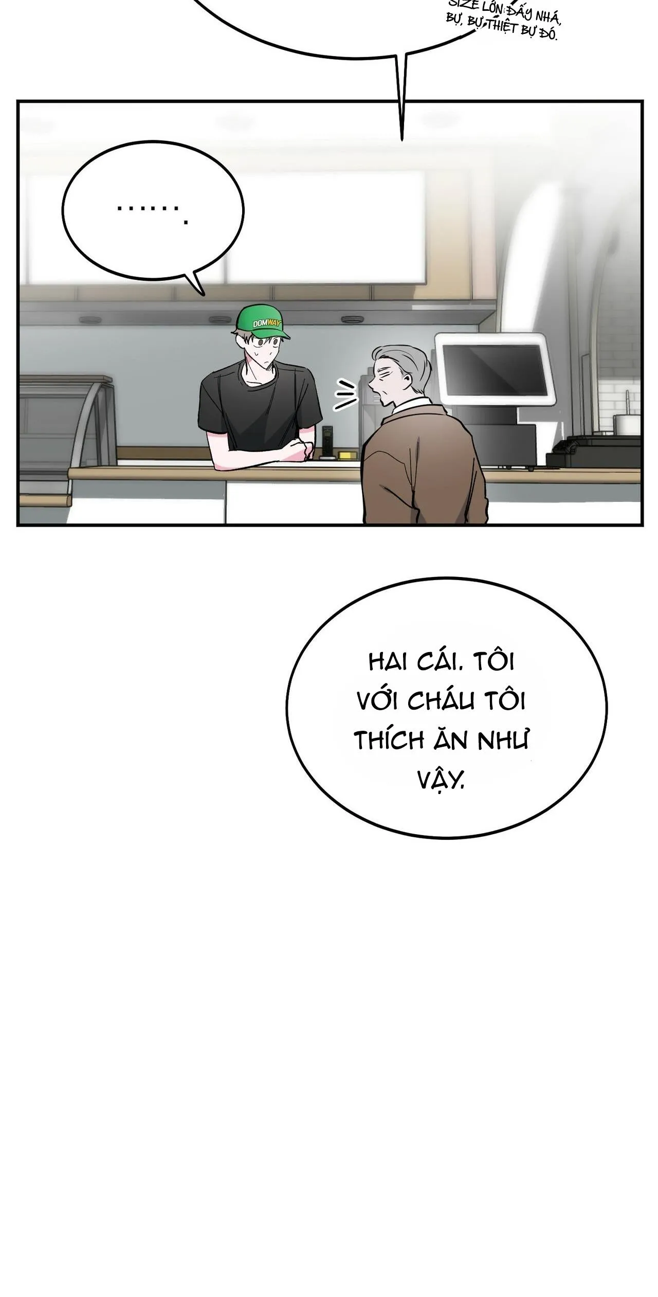 CẠM BẪY ĐẠI HỌC Chapter 3 Trang 19