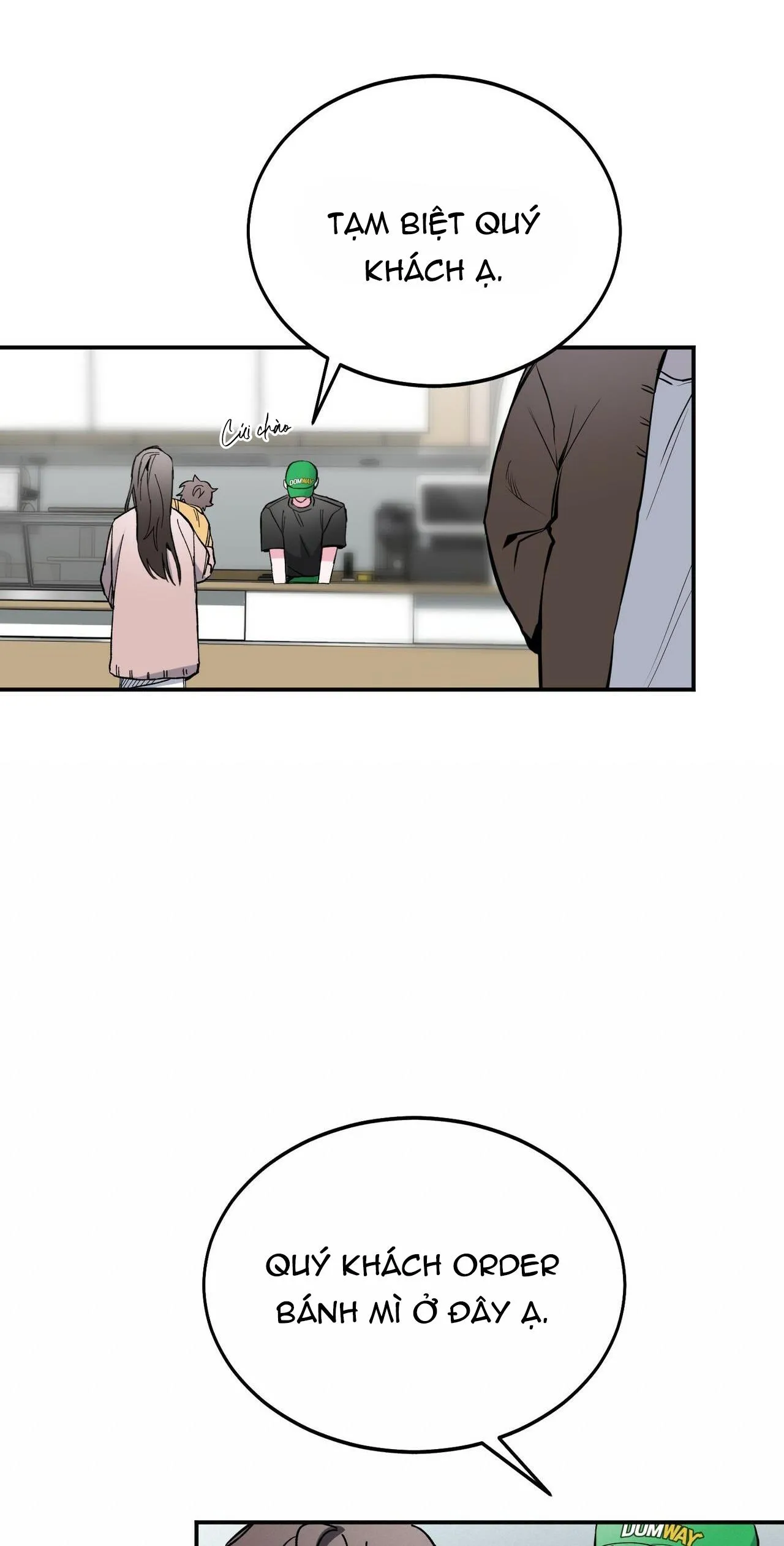 CẠM BẪY ĐẠI HỌC Chapter 3 Trang 20