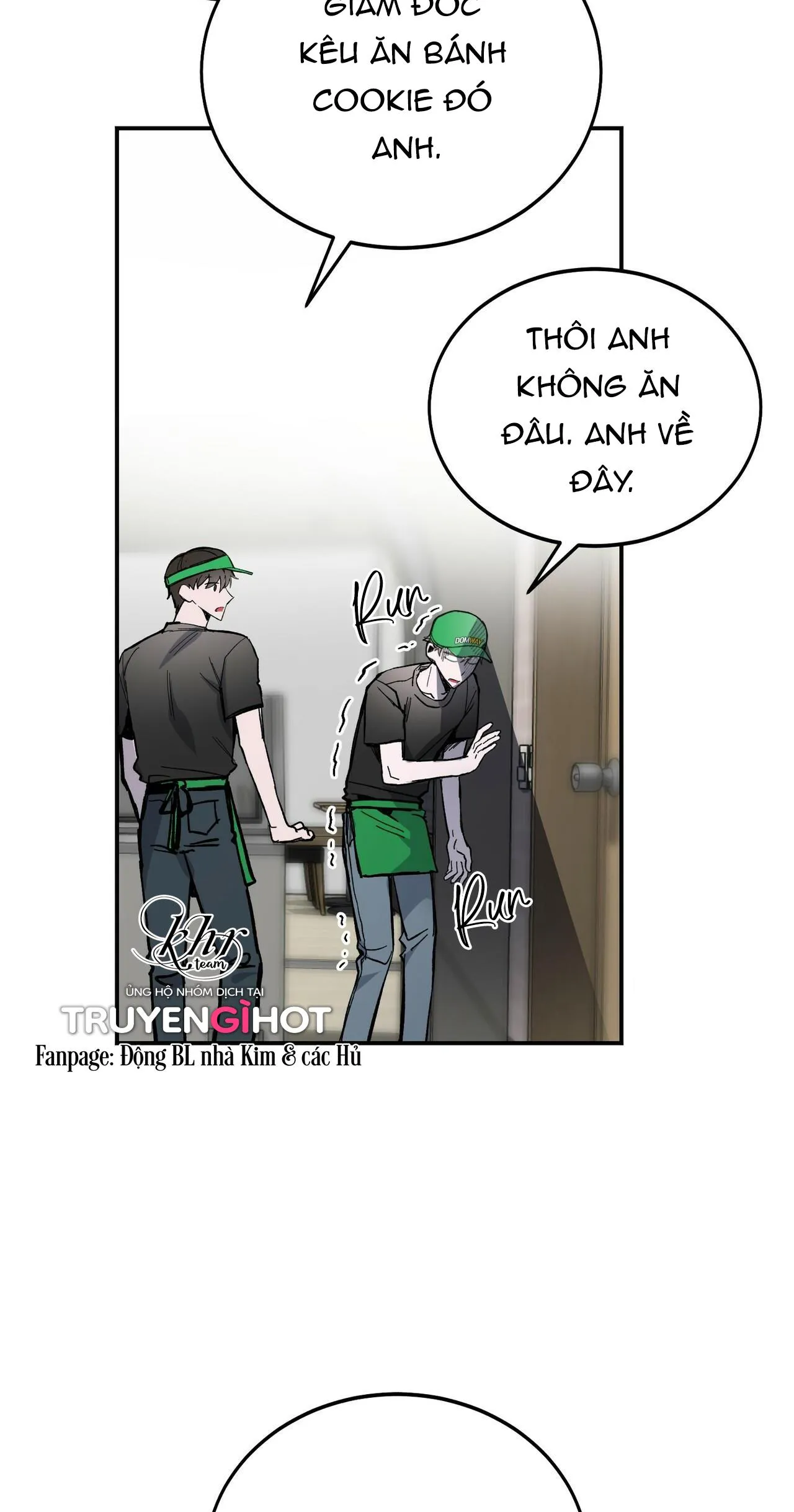 CẠM BẪY ĐẠI HỌC Chapter 3 Trang 23