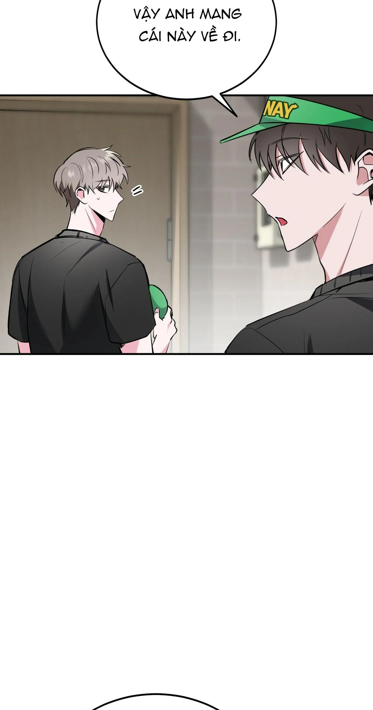 CẠM BẪY ĐẠI HỌC Chapter 3 Trang 24