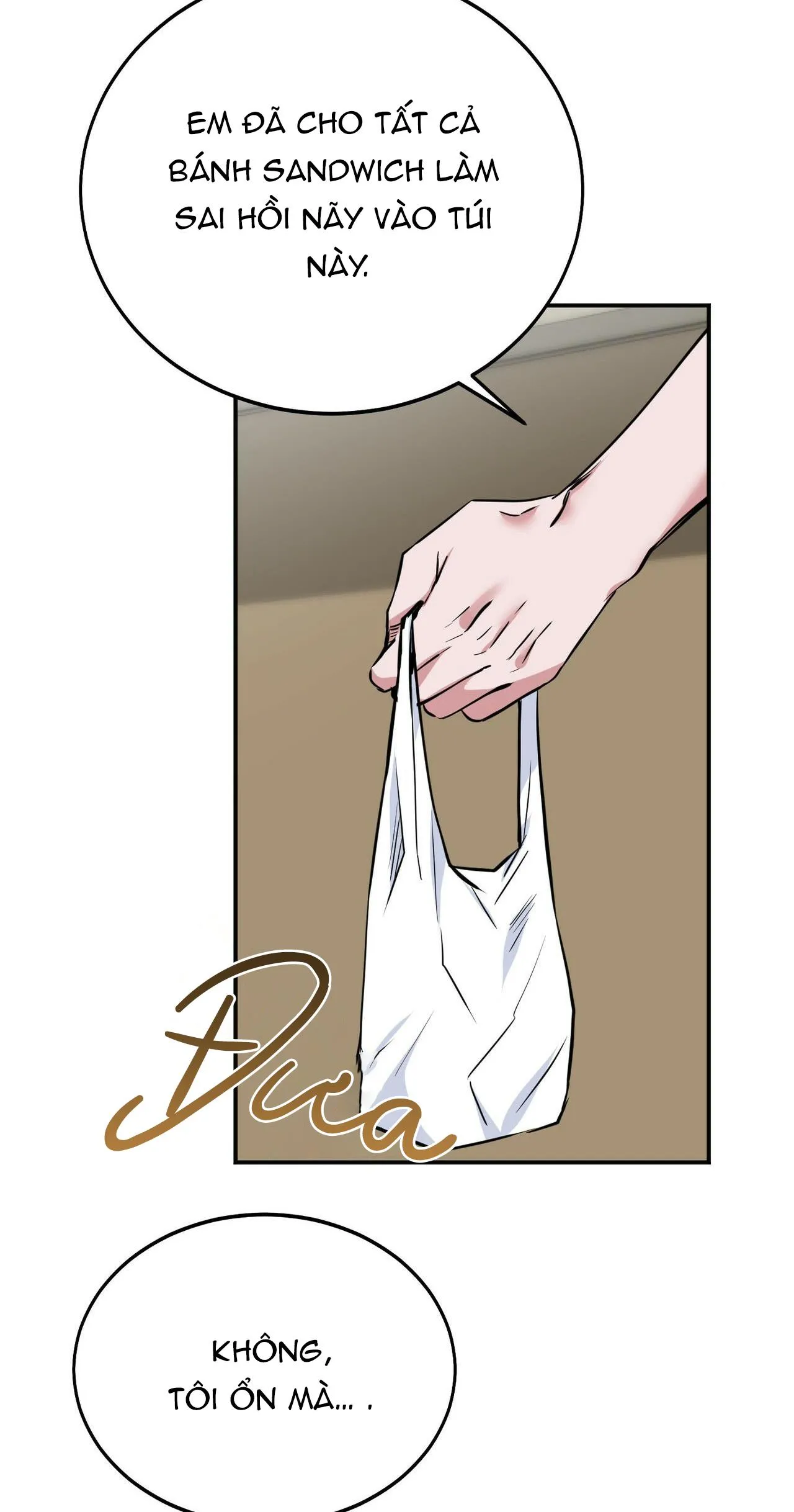 CẠM BẪY ĐẠI HỌC Chapter 3 Trang 25