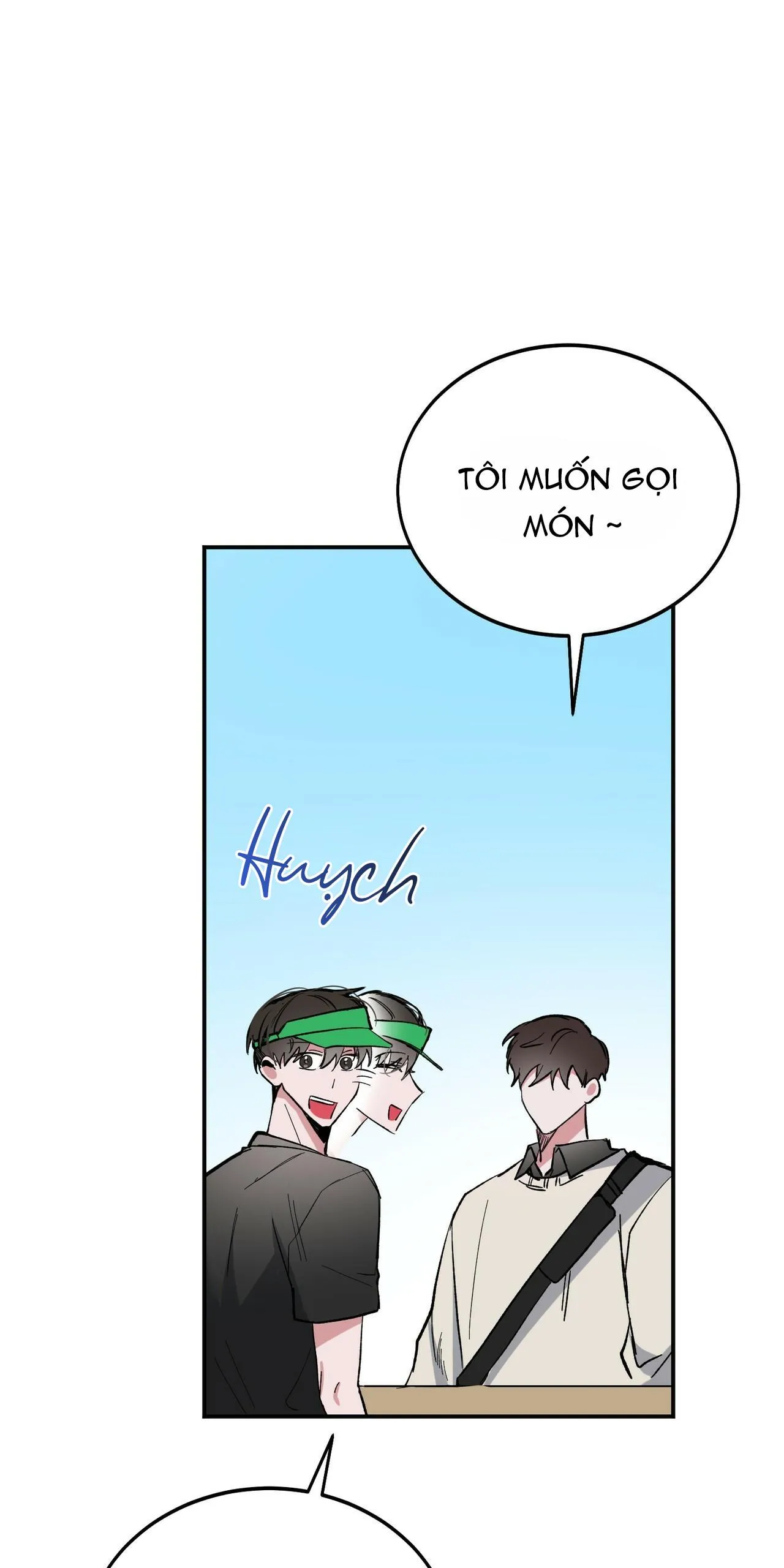 CẠM BẪY ĐẠI HỌC Chapter 3 Trang 28