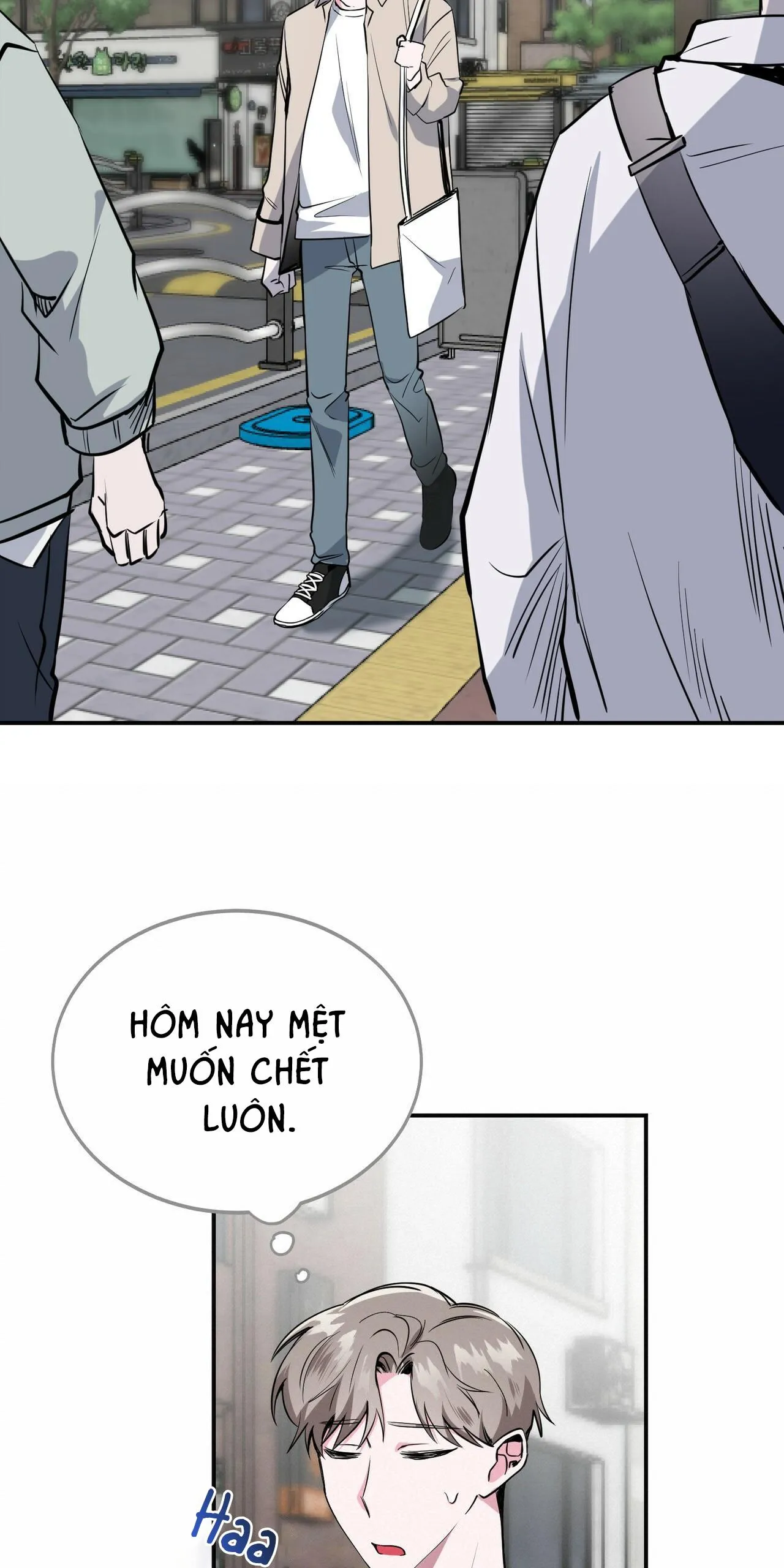 CẠM BẪY ĐẠI HỌC Chapter 3 Trang 30