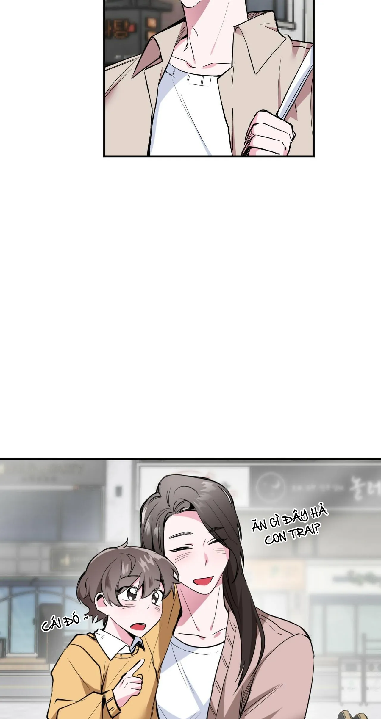 CẠM BẪY ĐẠI HỌC Chapter 3 Trang 31