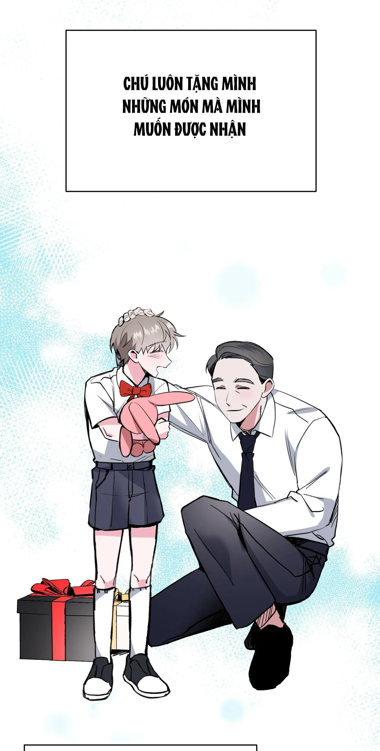 CẠM BẪY ĐẠI HỌC Chapter 3 Trang 36