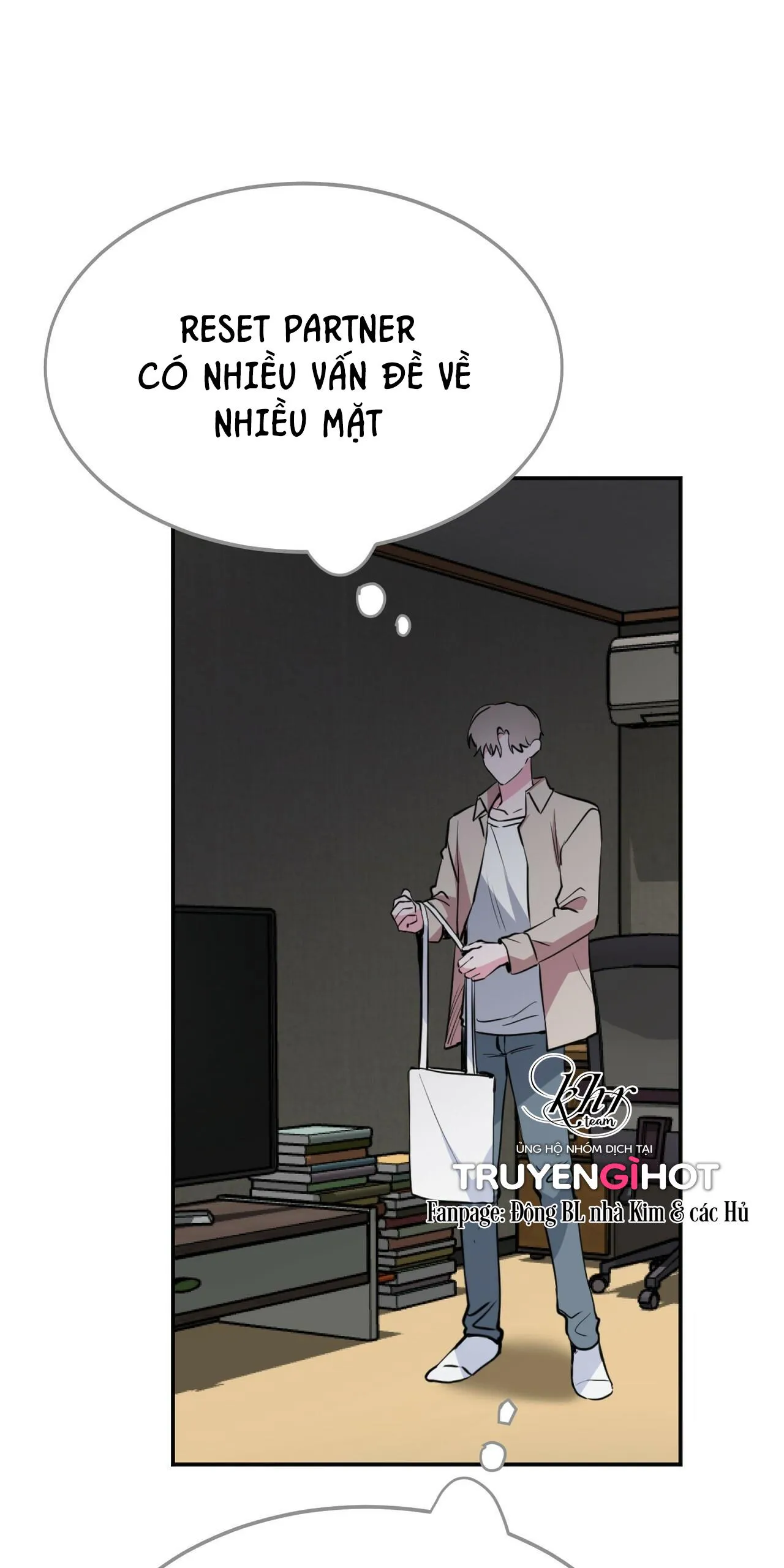 CẠM BẪY ĐẠI HỌC Chapter 3 Trang 43