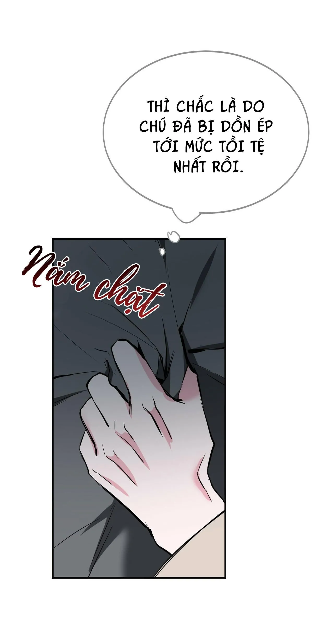 CẠM BẪY ĐẠI HỌC Chapter 3 Trang 46