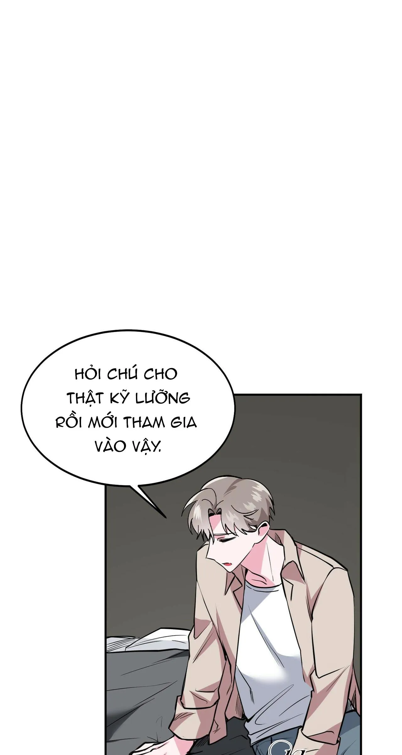 CẠM BẪY ĐẠI HỌC Chapter 3 Trang 47