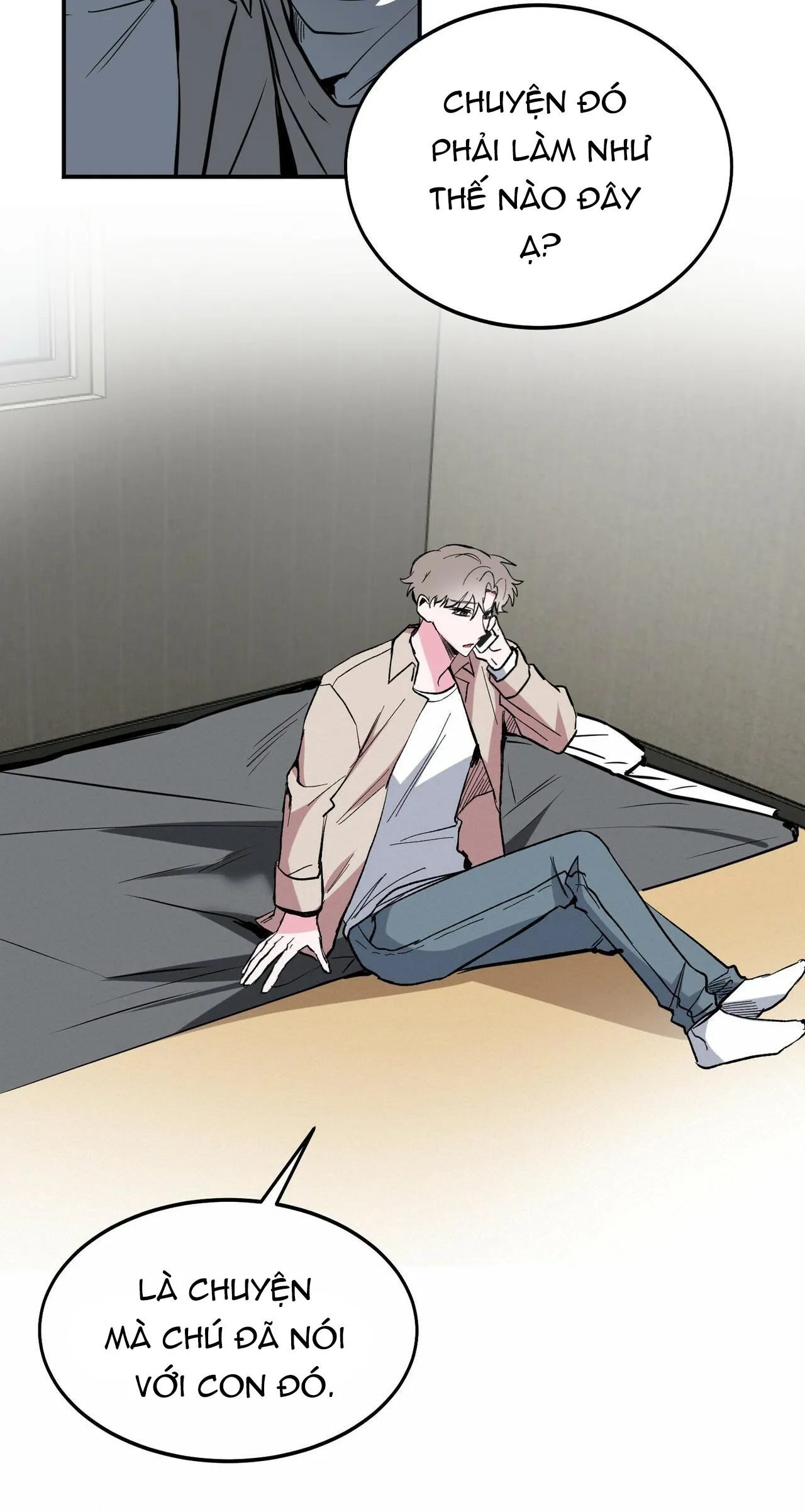 CẠM BẪY ĐẠI HỌC Chapter 3 Trang 50