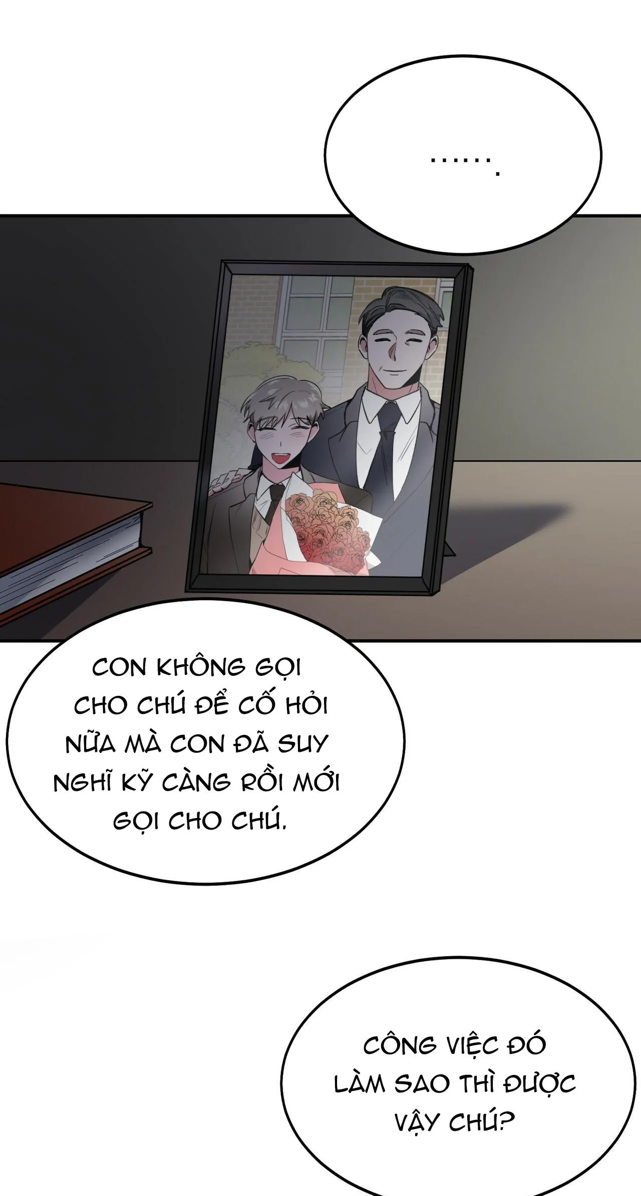 CẠM BẪY ĐẠI HỌC Chapter 3 Trang 51