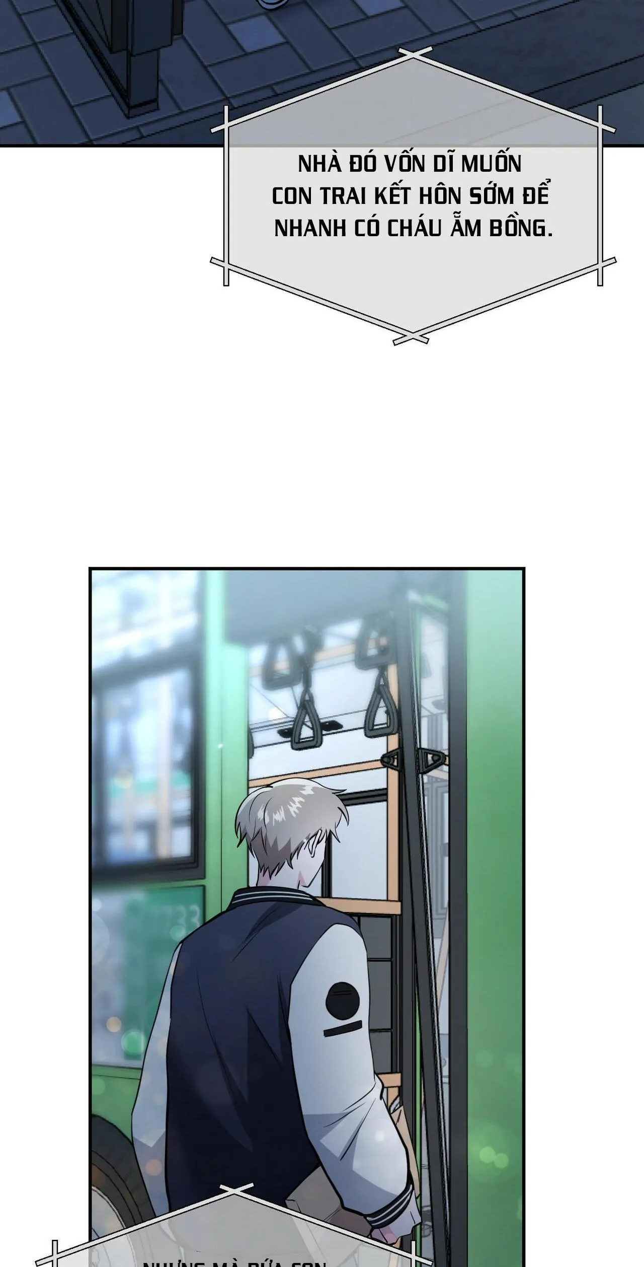 CẠM BẪY ĐẠI HỌC Chapter 3 Trang 57