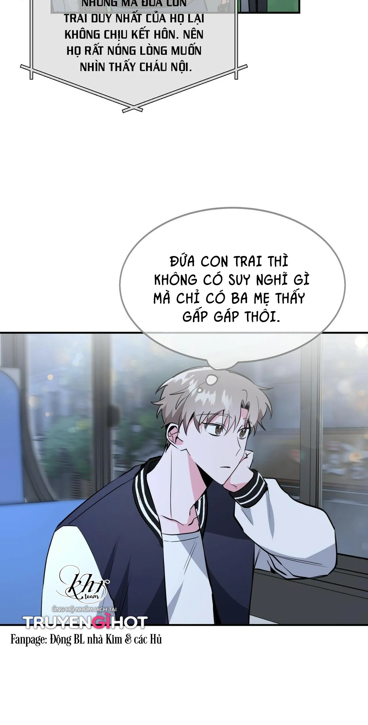 CẠM BẪY ĐẠI HỌC Chapter 3 Trang 58