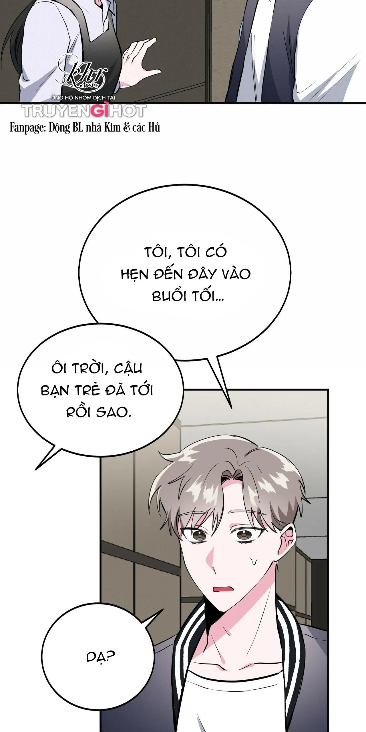 CẠM BẪY ĐẠI HỌC Chapter 3 Trang 70