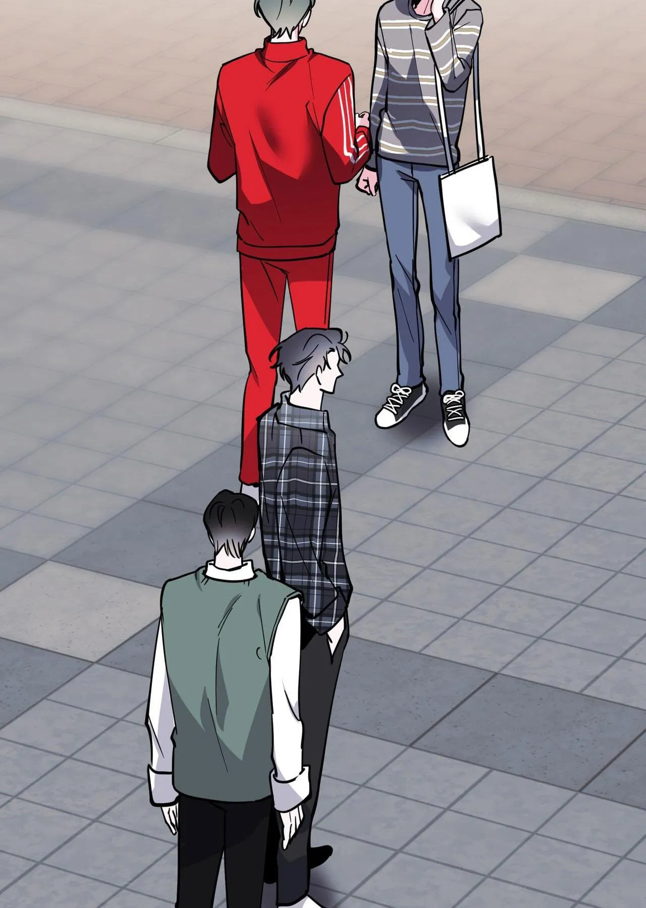 CẠM BẪY ĐẠI HỌC Chapter 30 Trang 3