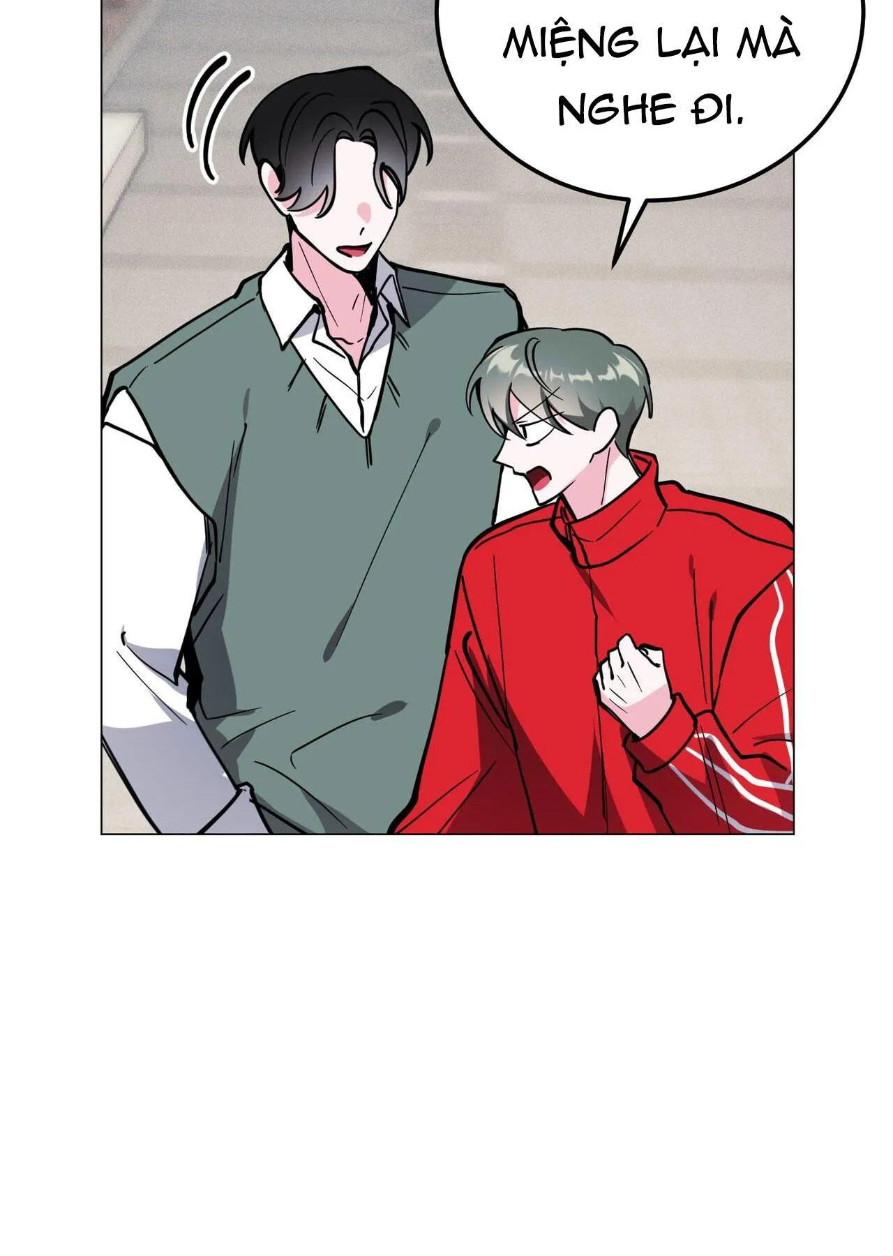 CẠM BẪY ĐẠI HỌC Chapter 30 Trang 7