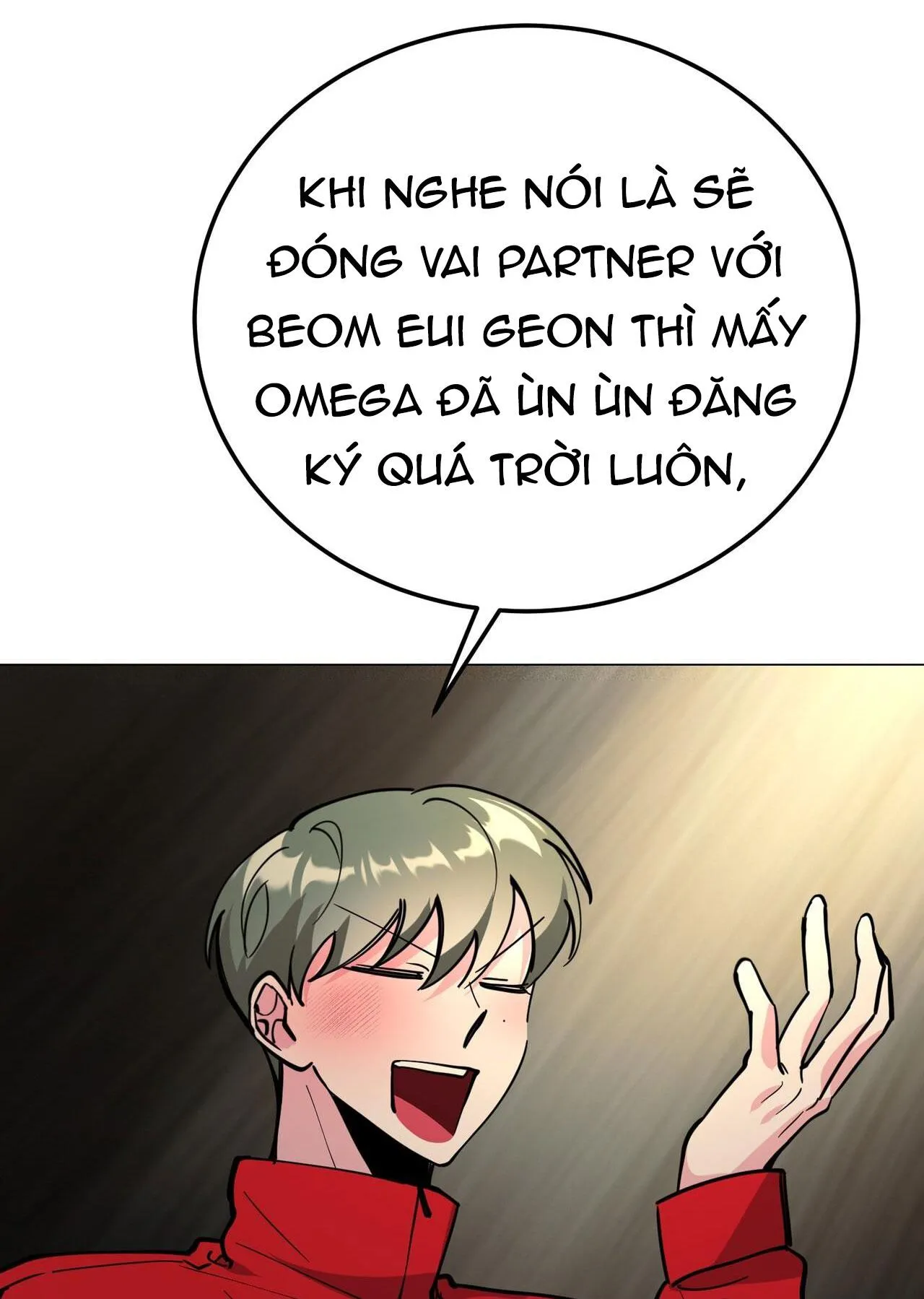 CẠM BẪY ĐẠI HỌC Chapter 30 Trang 8