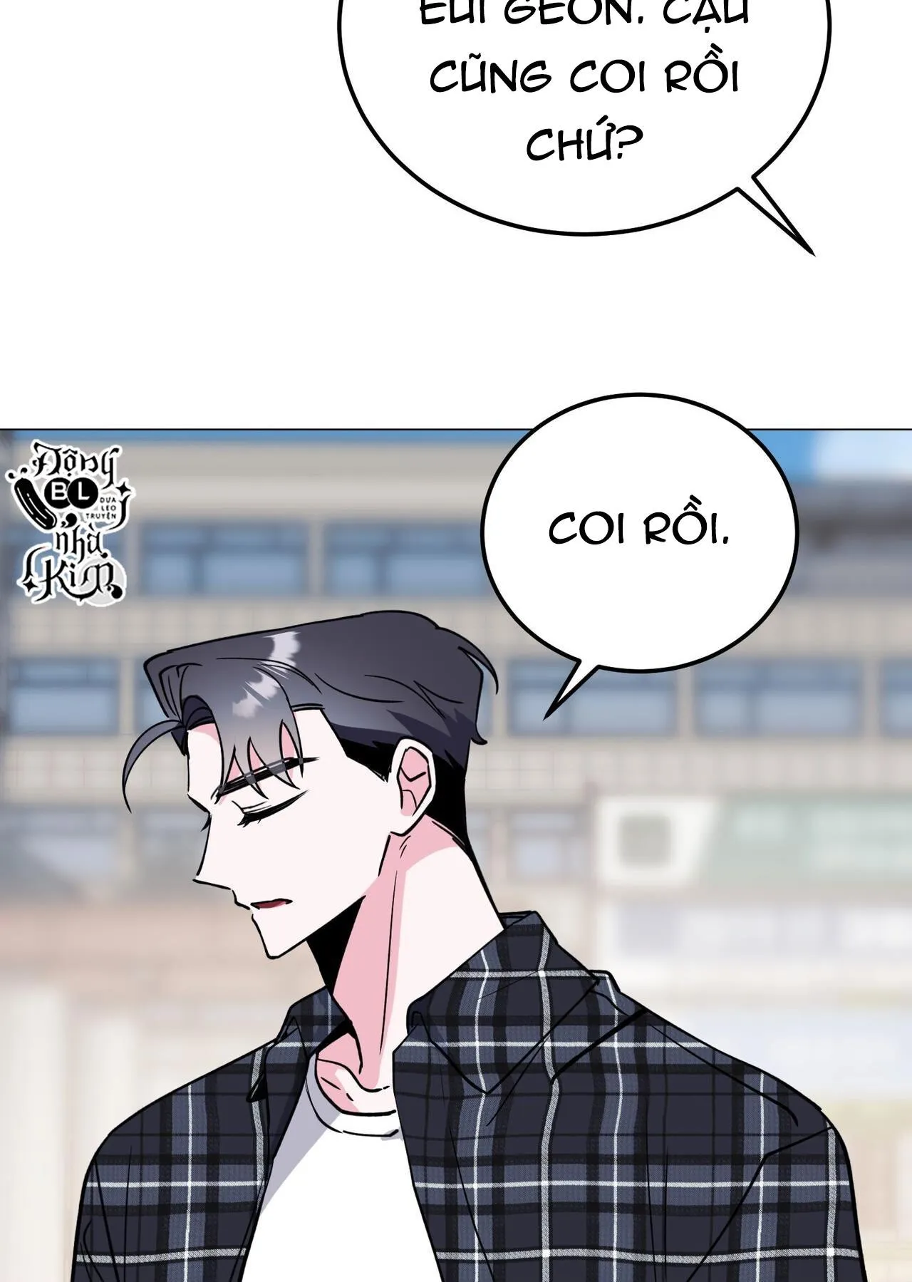 CẠM BẪY ĐẠI HỌC Chapter 30 Trang 10