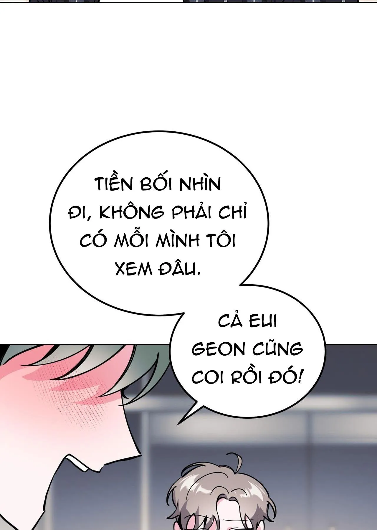 CẠM BẪY ĐẠI HỌC Chapter 30 Trang 11