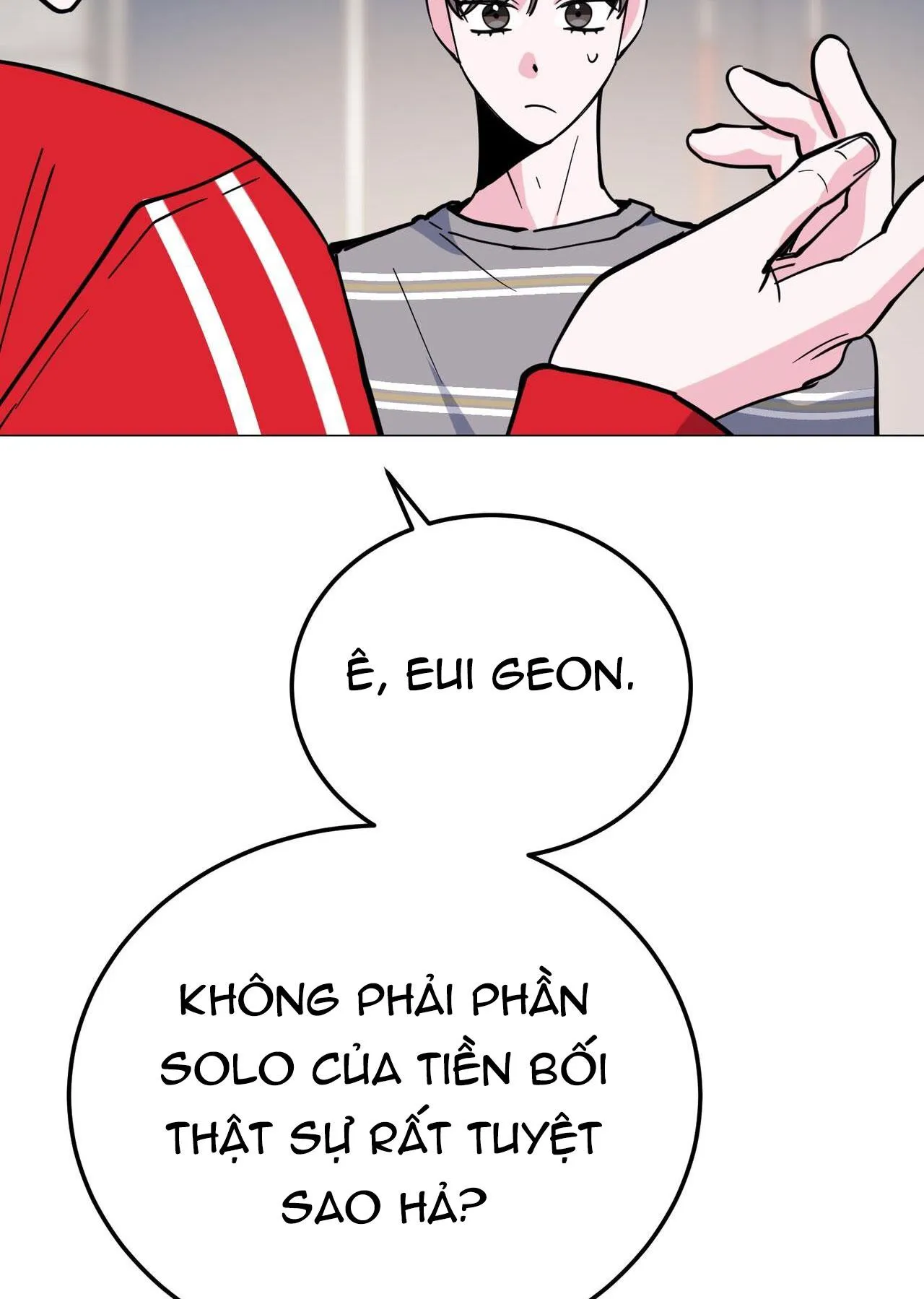 CẠM BẪY ĐẠI HỌC Chapter 30 Trang 12