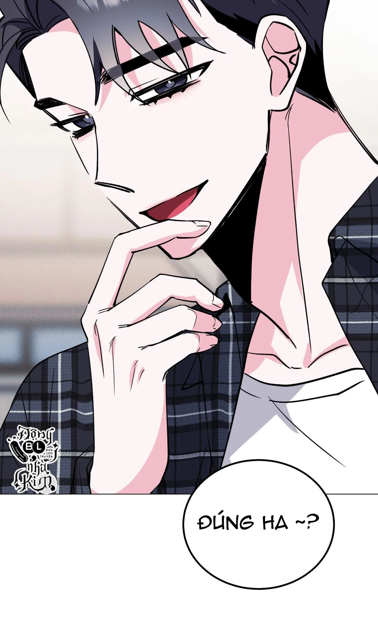 CẠM BẪY ĐẠI HỌC Chapter 30 Trang 16