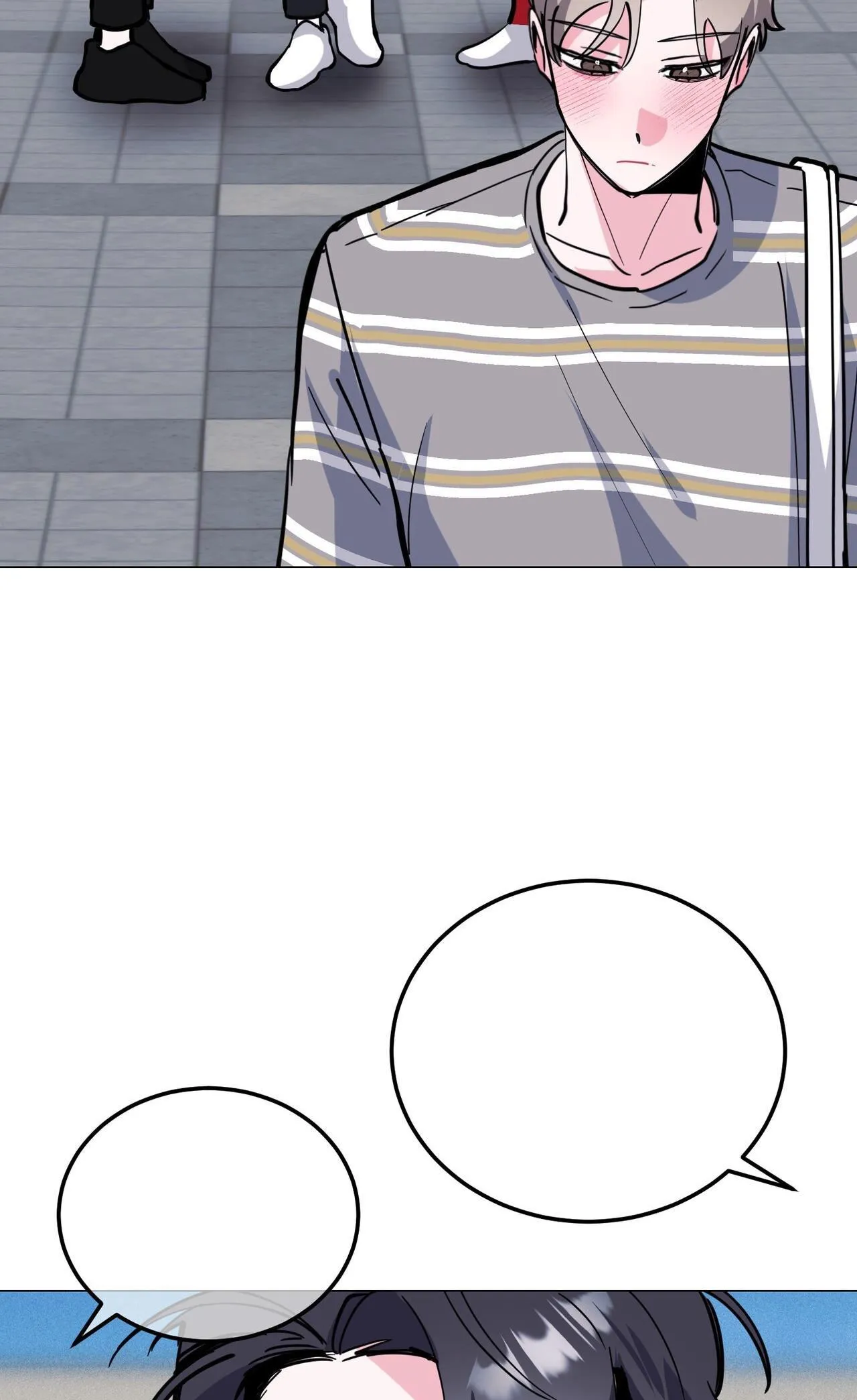 CẠM BẪY ĐẠI HỌC Chapter 30 Trang 22