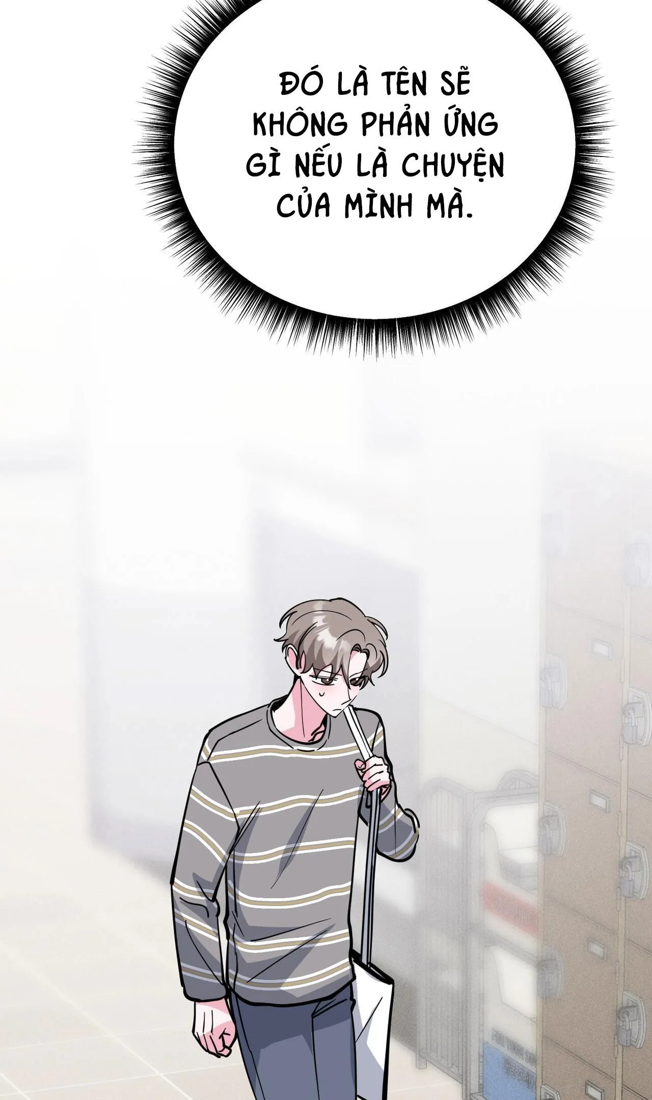 CẠM BẪY ĐẠI HỌC Chapter 30 Trang 25